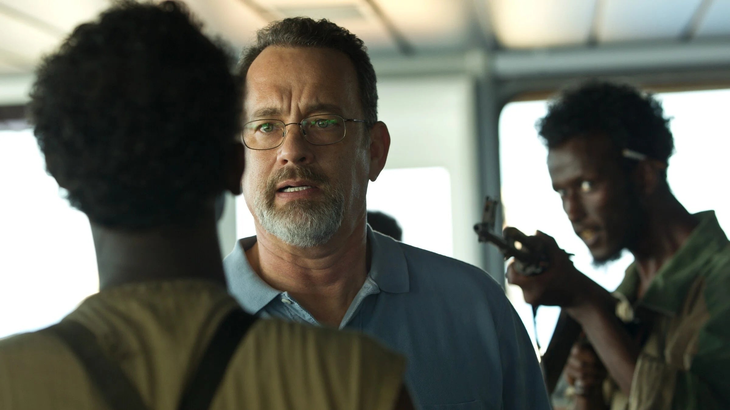 High quality Captain Phillips (2013) prints online - Popcorn Poster Official