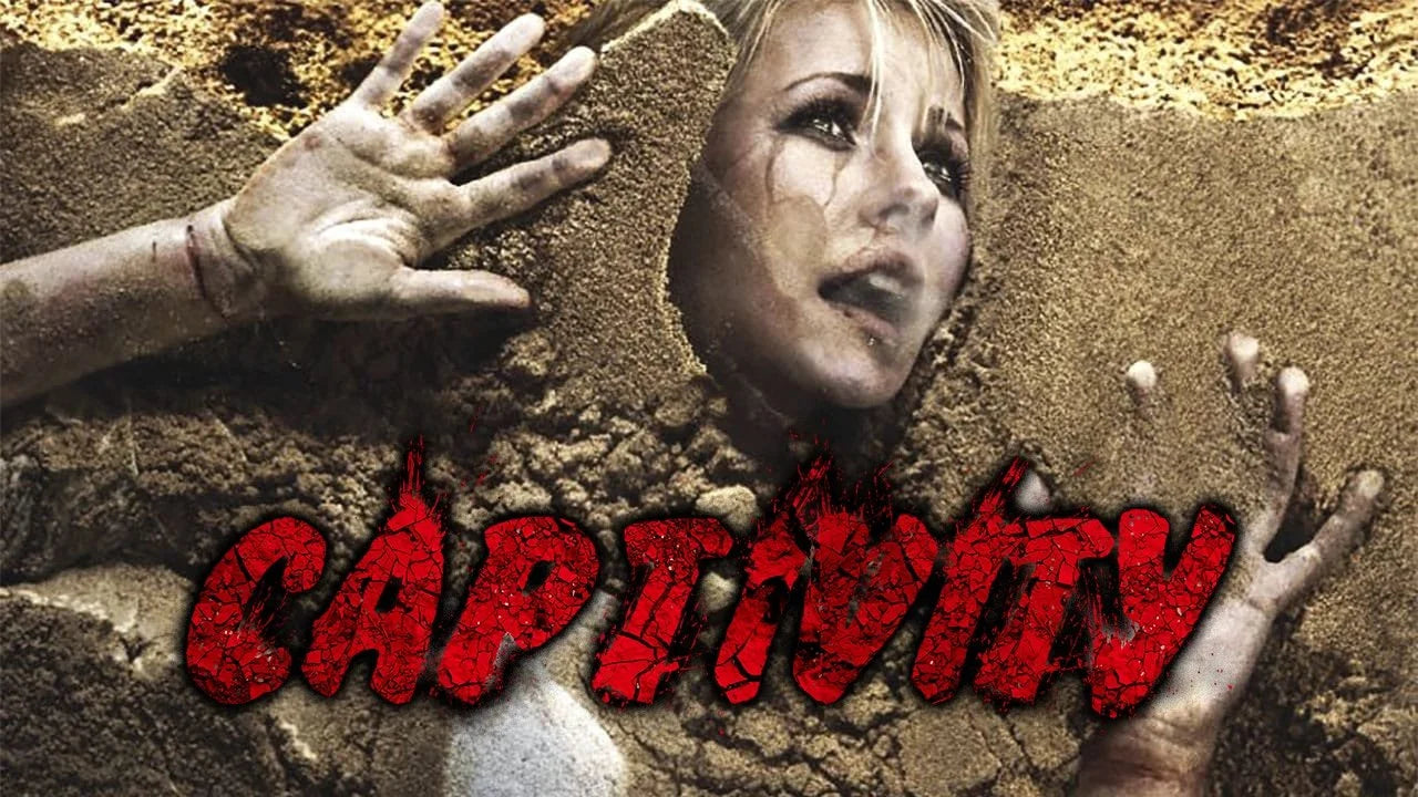High quality Captivity (2007) prints online - Popcorn Poster Official