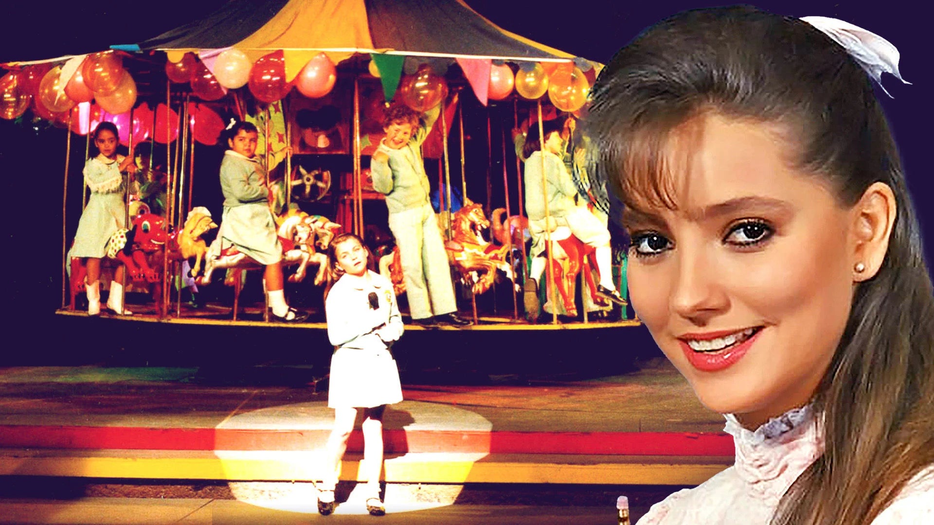 High quality Carrusel (1989) prints online - Popcorn Poster Official