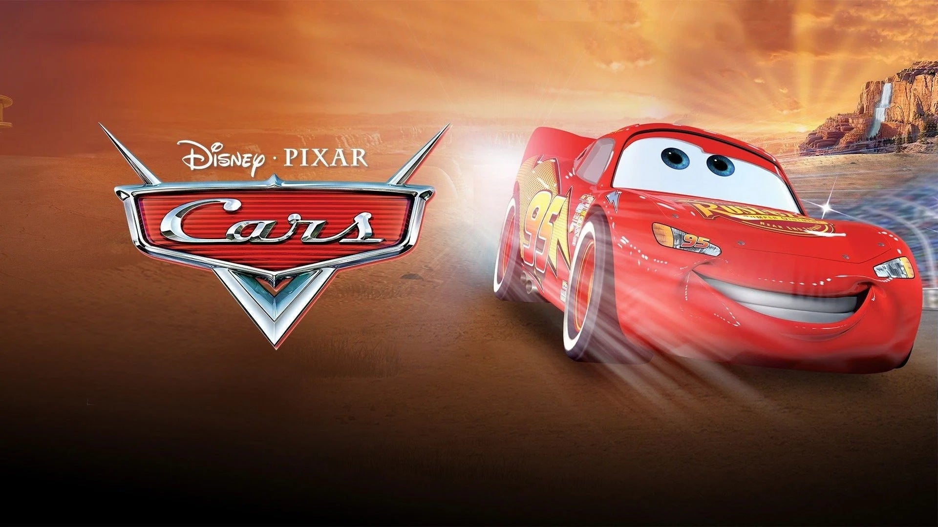High quality Cars (2006) prints online - Popcorn Poster Official