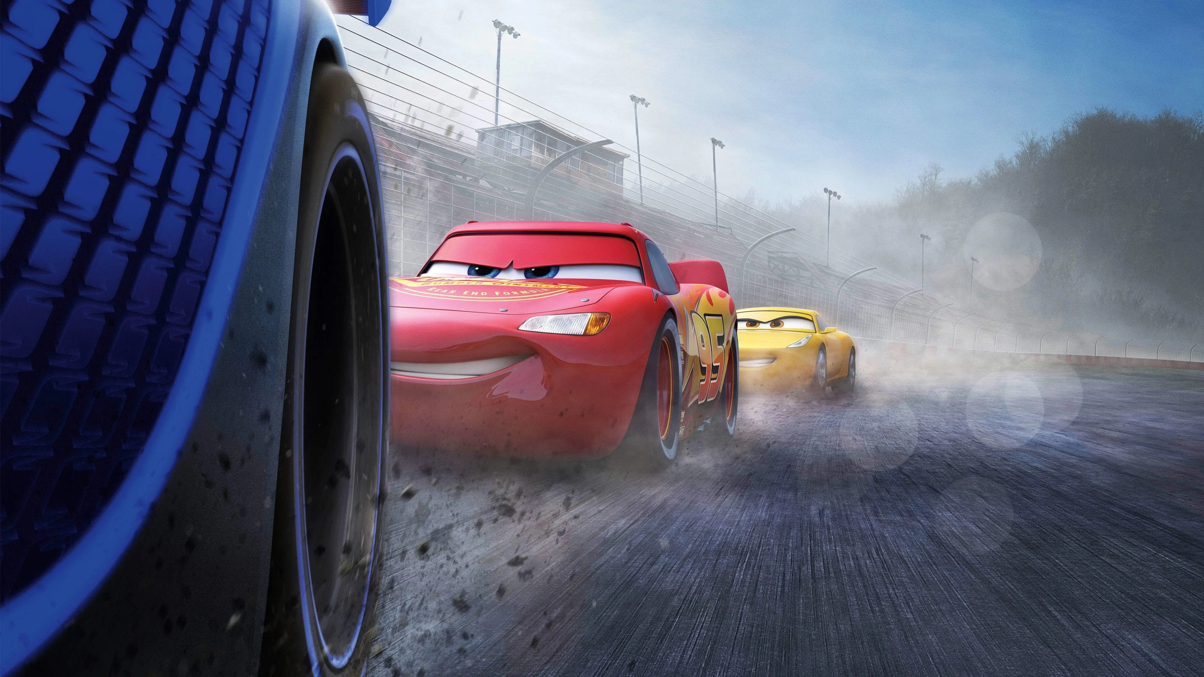 High quality Cars 3 (2017) prints online - Popcorn Poster Official