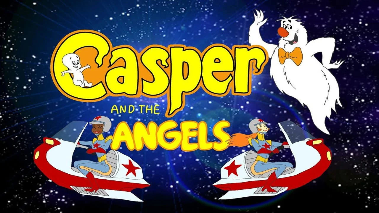 High quality Casper and the Angels (1979) prints online - Popcorn Poster Official