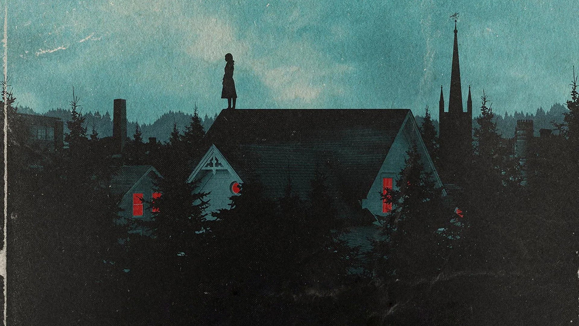 High quality Castle Rock (2018) prints online - Popcorn Poster Official