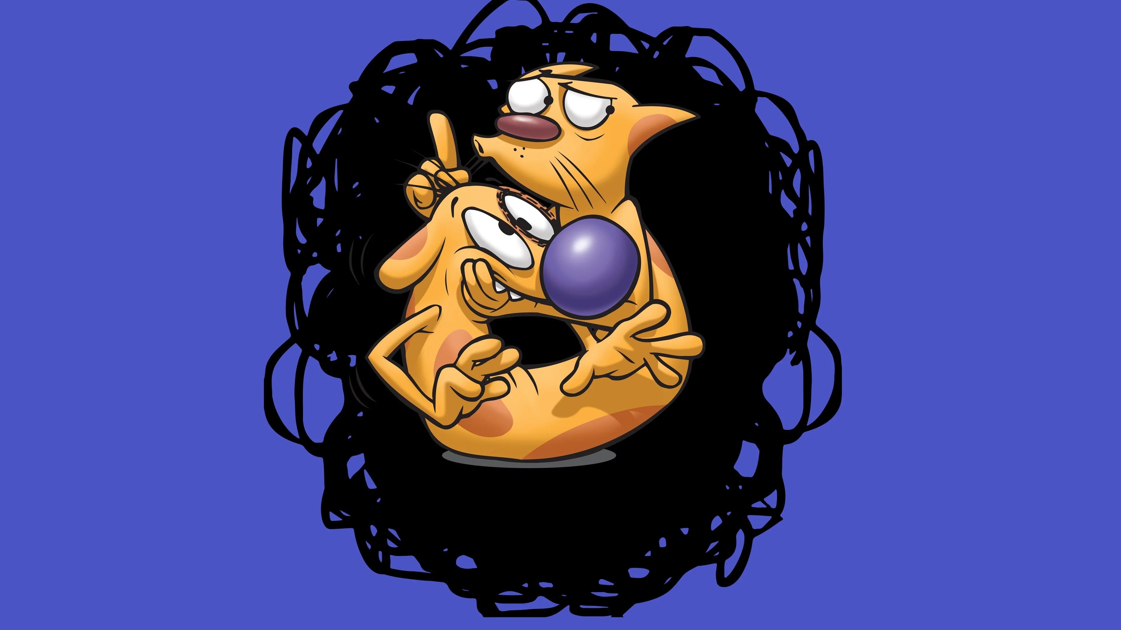 High quality CatDog (1998) prints online - Popcorn Poster Official