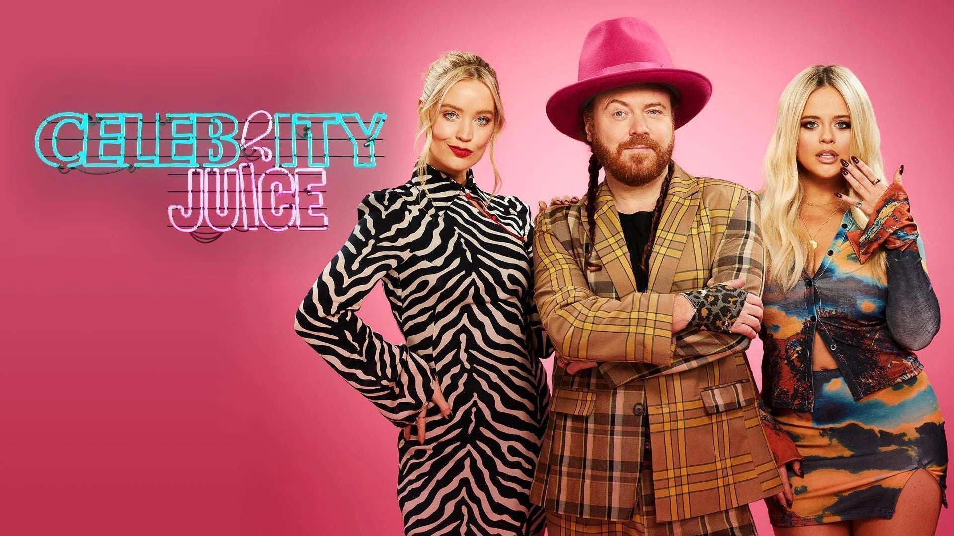 High quality Celebrity Juice (2008) prints online - Popcorn Poster Official