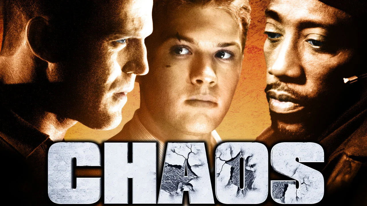 High quality Chaos (2005) prints online - Popcorn Poster Official