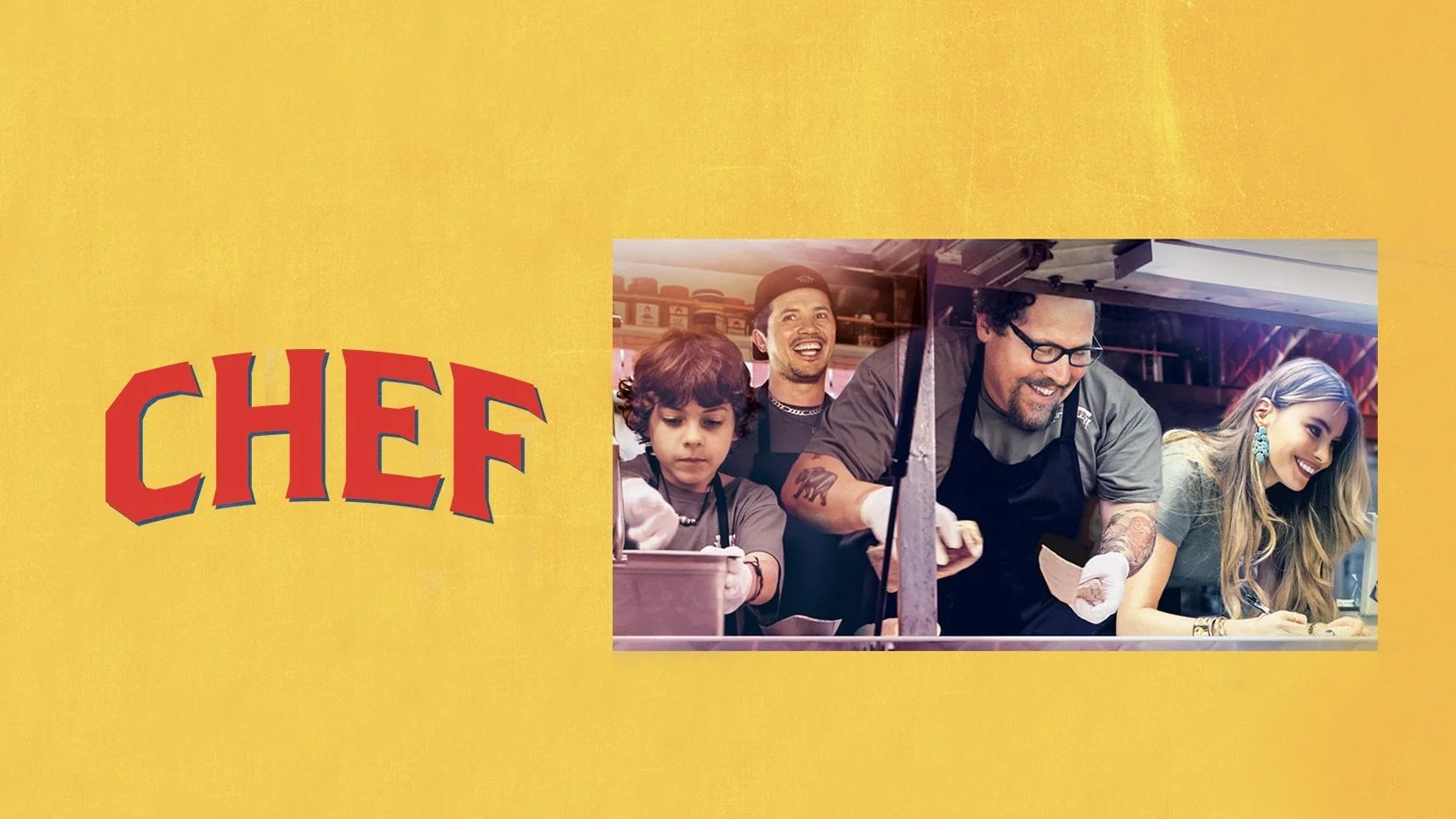 High quality Chef (2014) prints online - Popcorn Poster Official