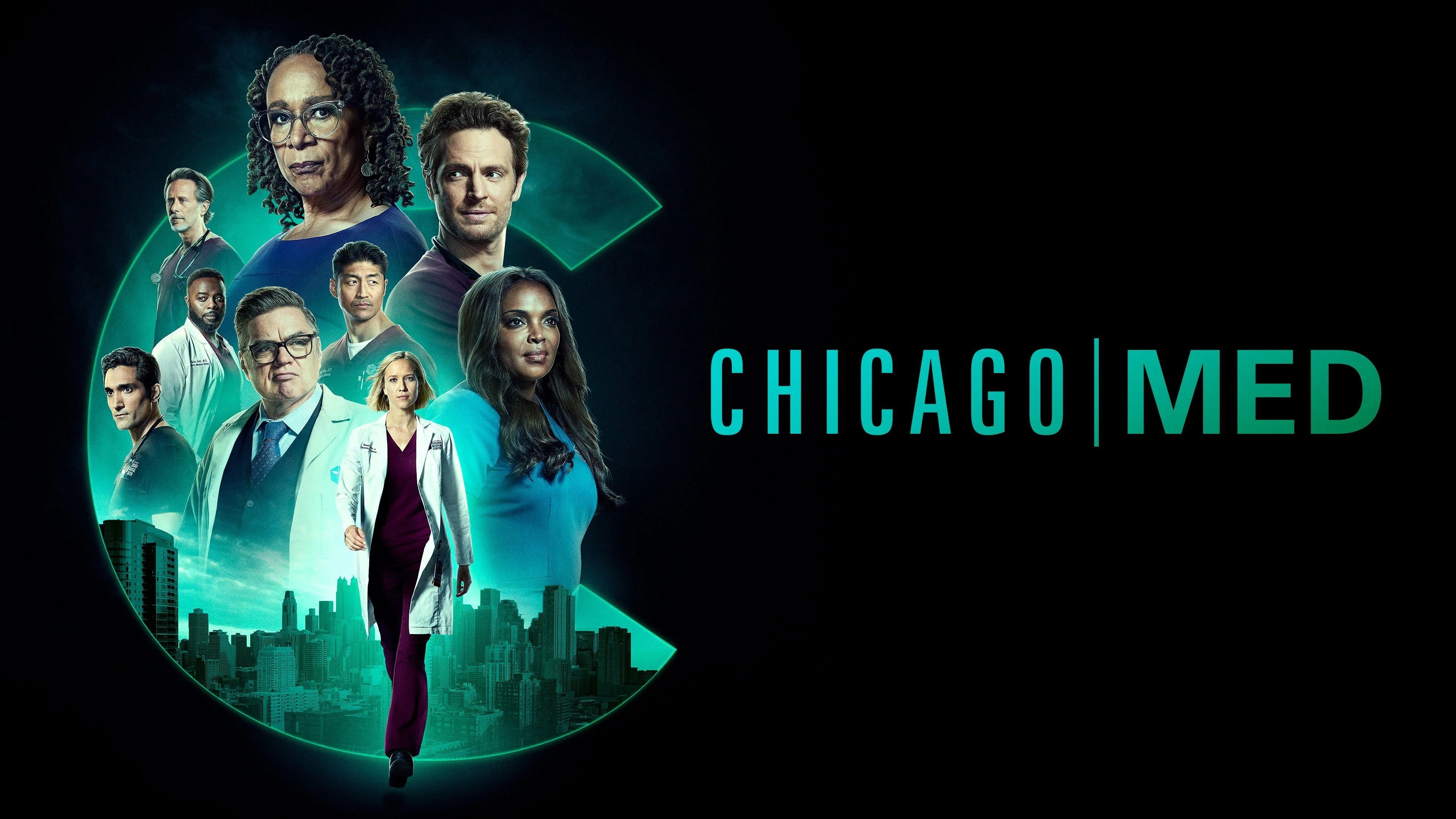 High quality Chicago Med (2015) prints online - Popcorn Poster Official