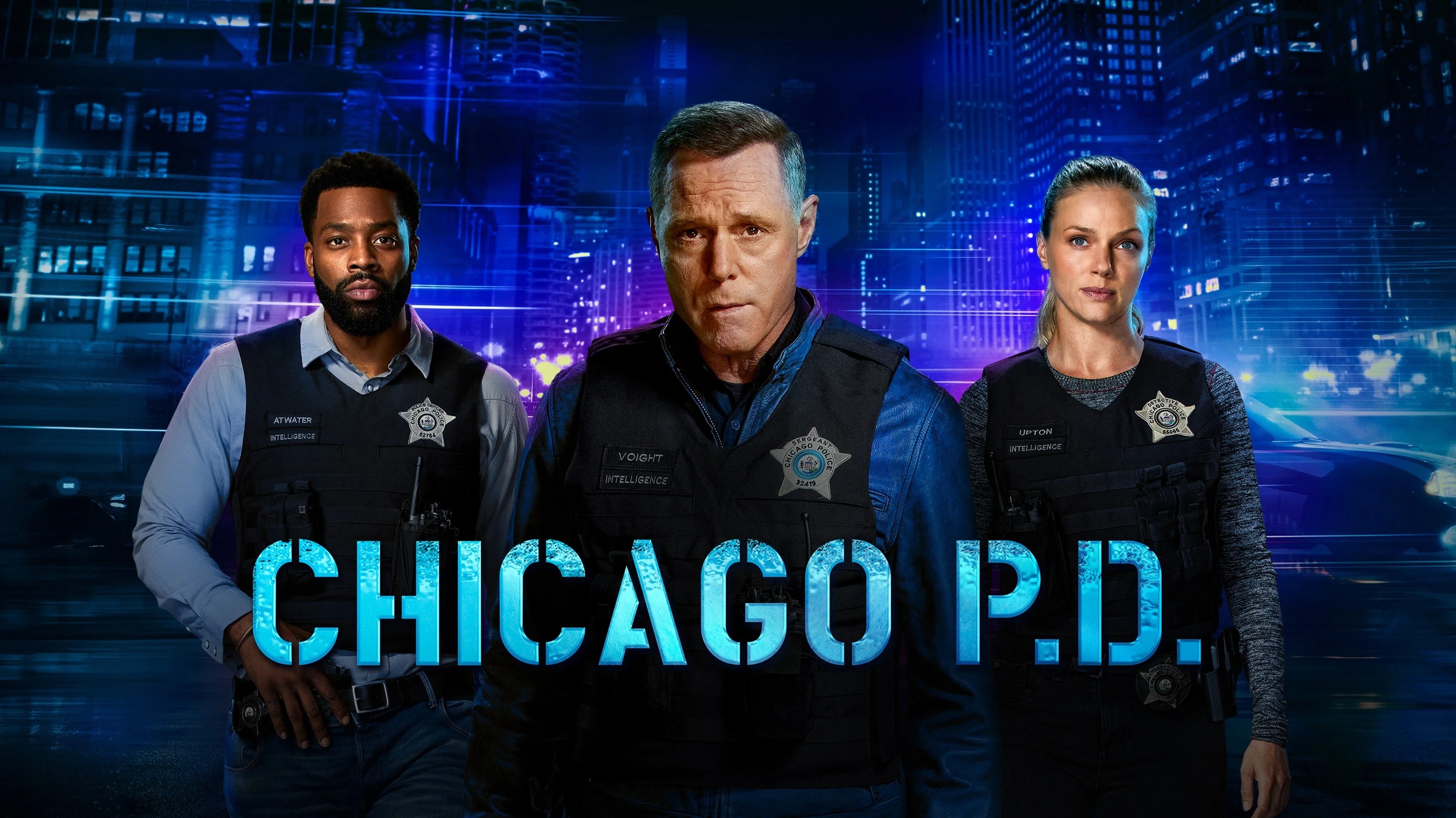 High quality Chicago P.D. (2014) prints online - Popcorn Poster Official