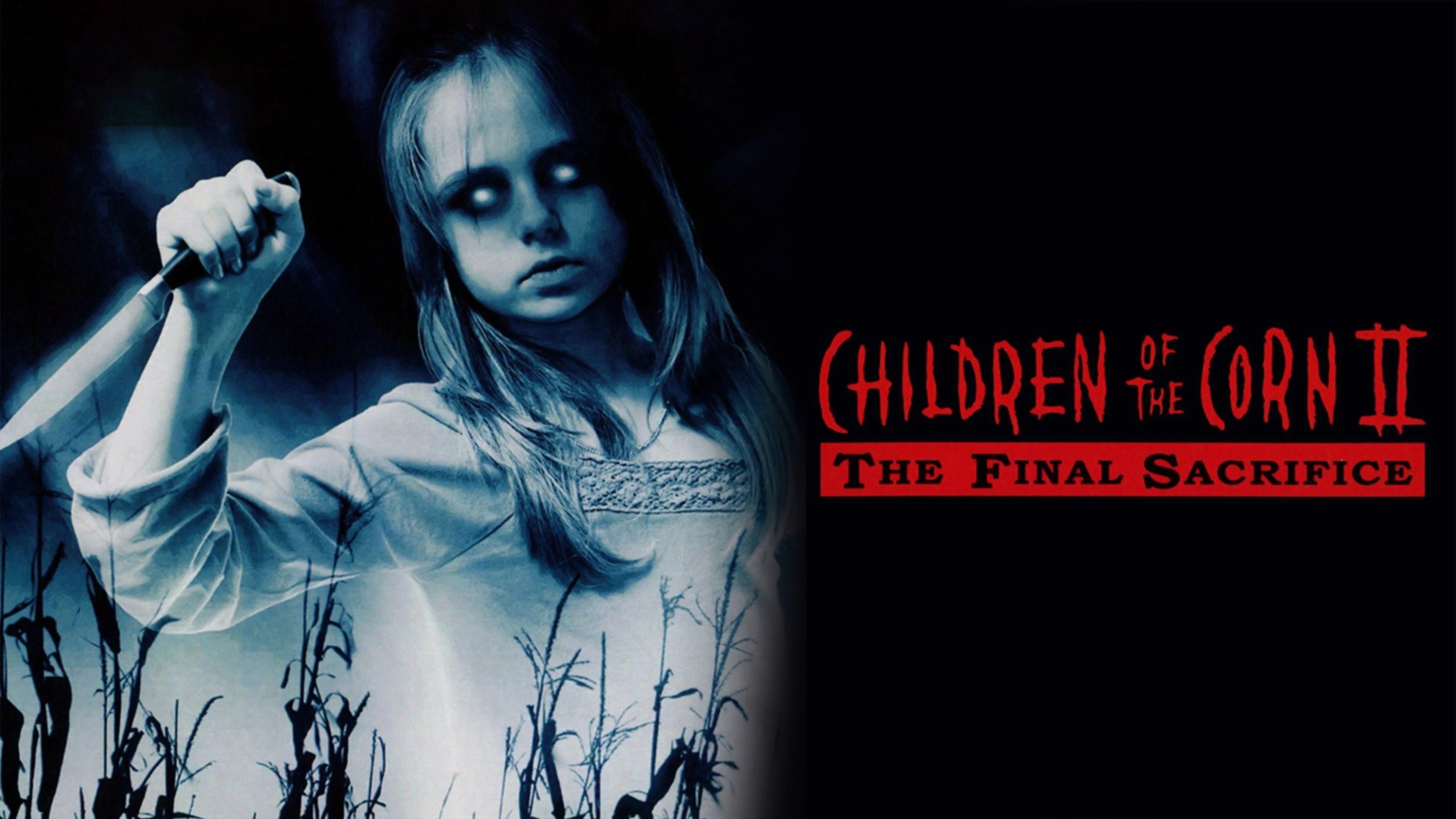 High quality Children of the Corn II The Final Sacrifice (1992) prints online - Popcorn Poster Official