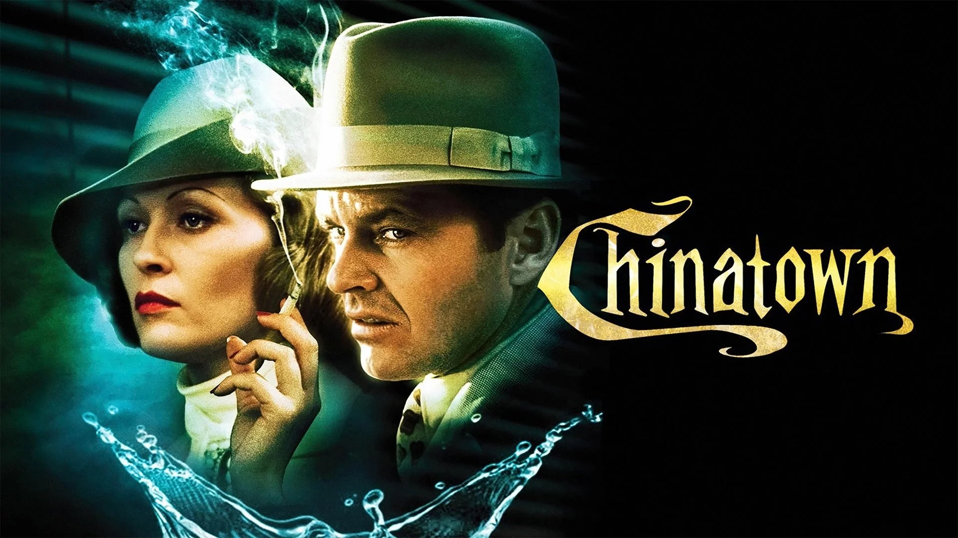 High quality Chinatown (1974) prints online - Popcorn Poster Official