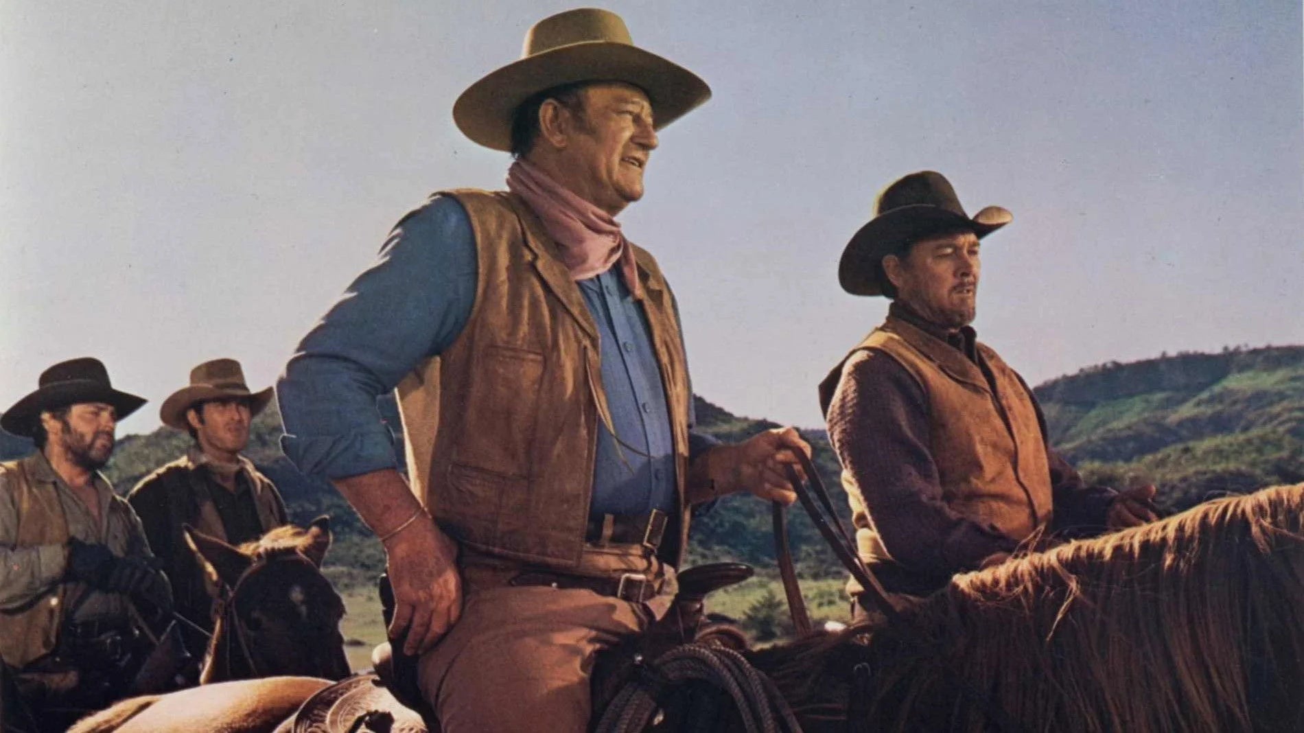 High quality Chisum (1970) prints online - Popcorn Poster Official
