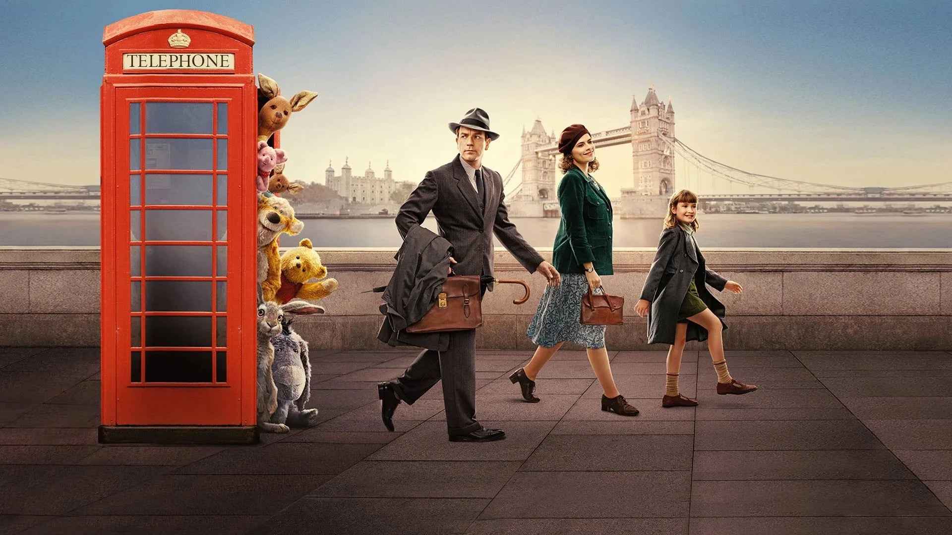 High quality Christopher Robin (2018) prints online - Popcorn Poster Official