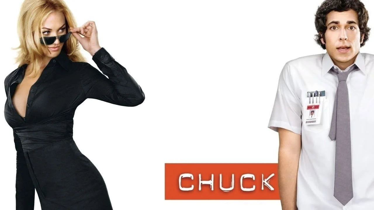 High quality Chuck (2007) prints online - Popcorn Poster Official