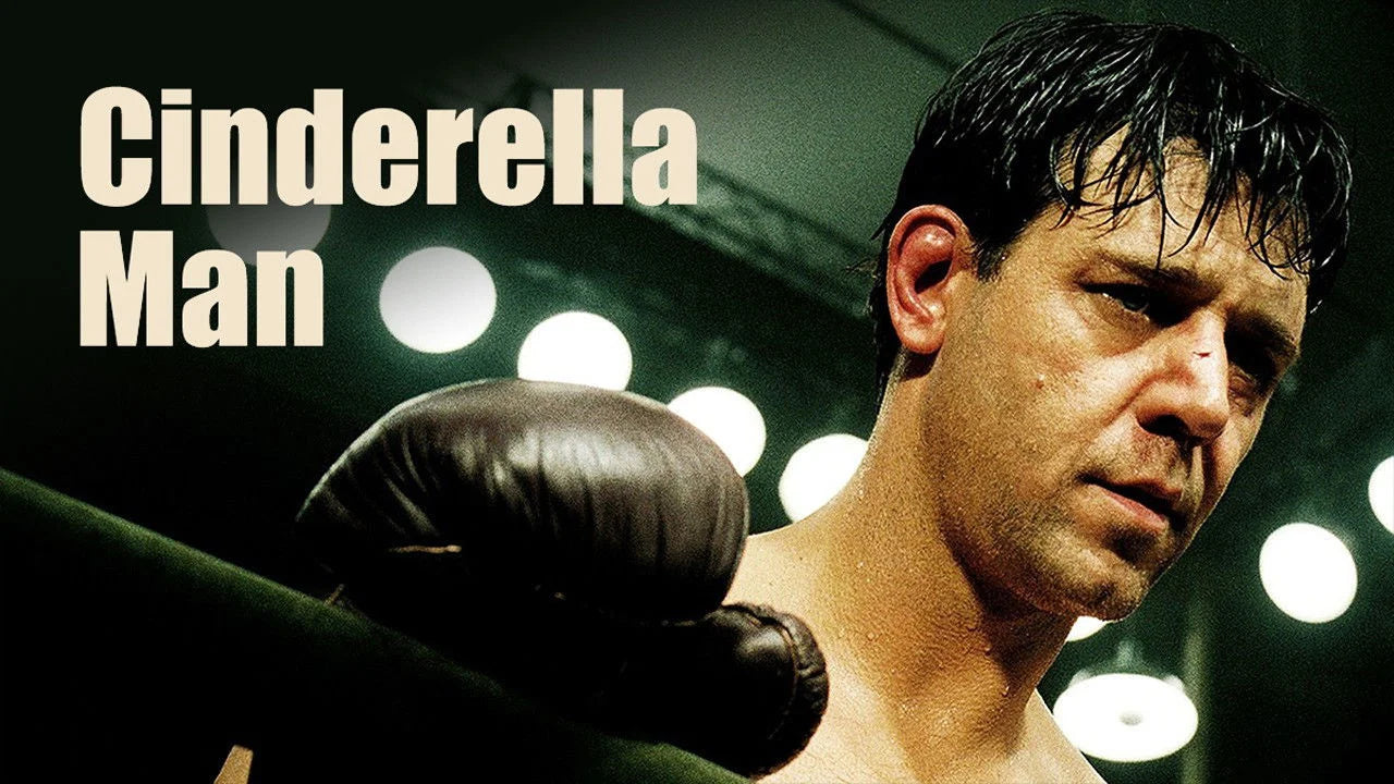 High quality Cinderella Man (2005) prints online - Popcorn Poster Official