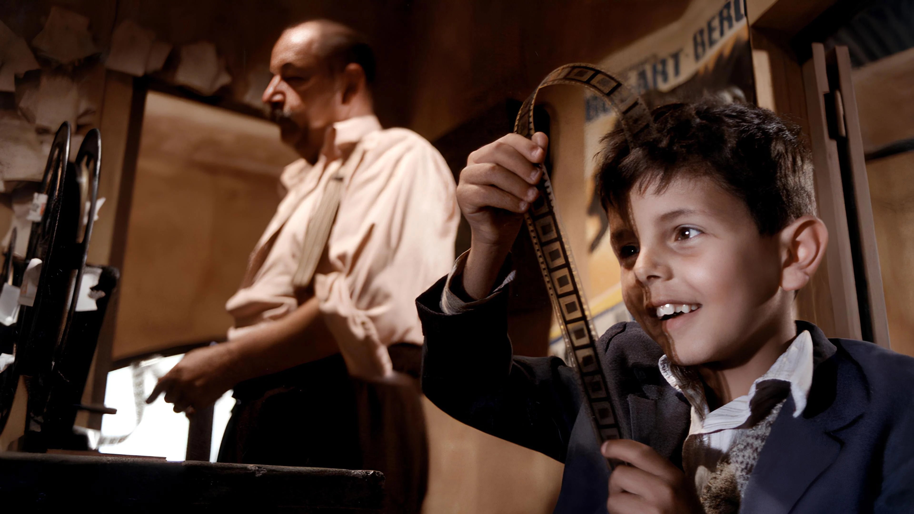 High quality Cinema Paradiso (1988) prints online - Popcorn Poster Official