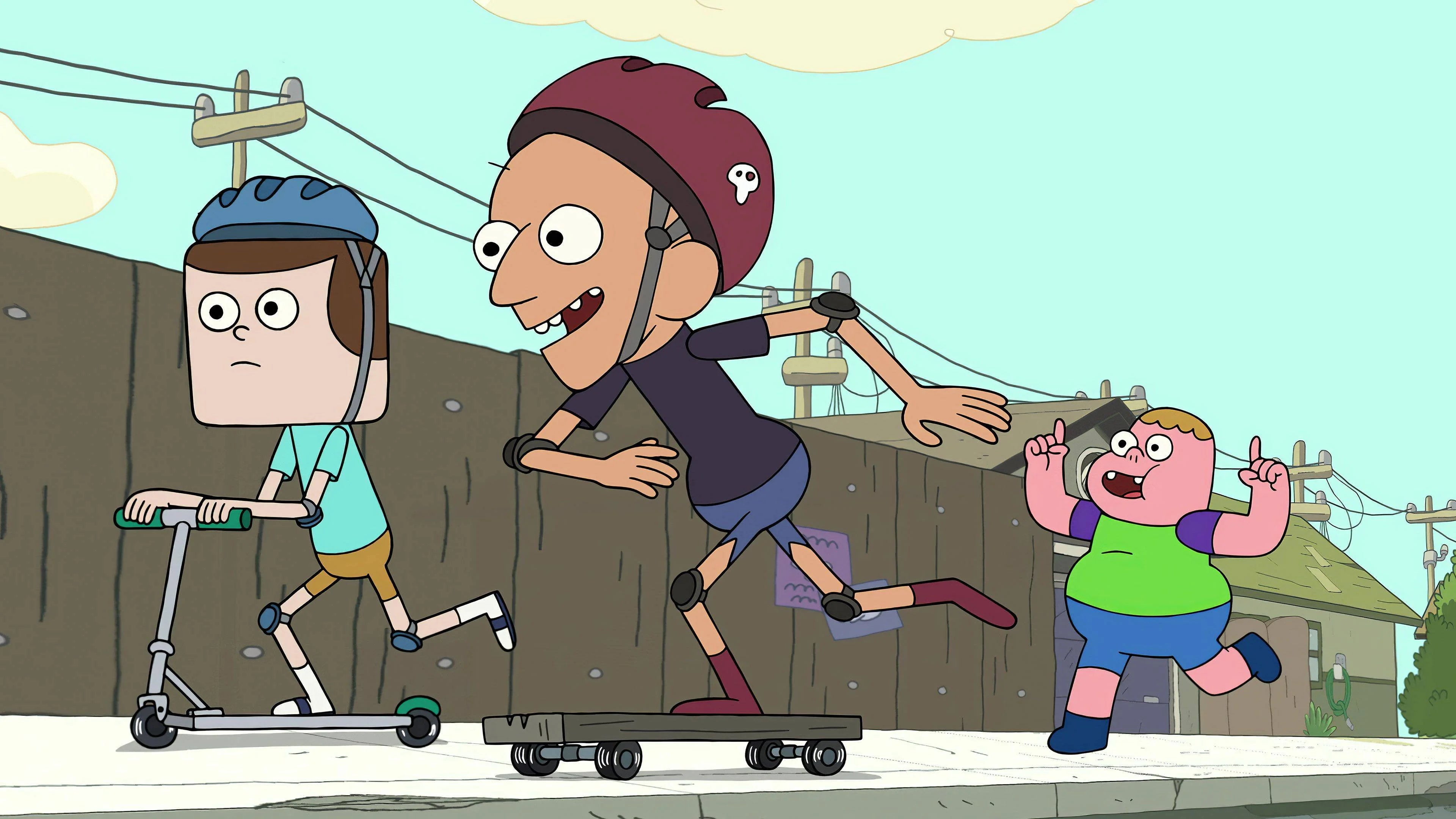 High quality Clarence (2014) prints online - Popcorn Poster Official