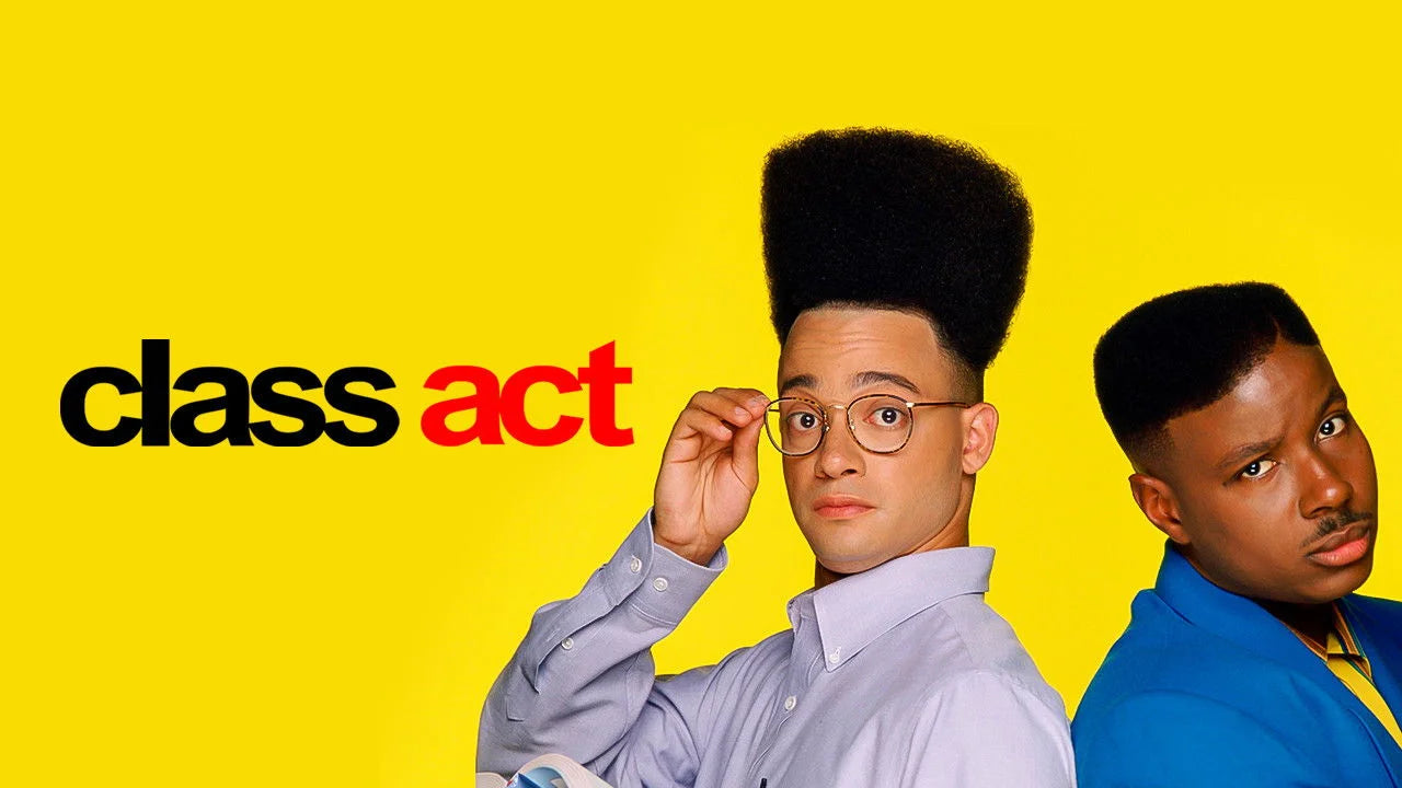 High quality Class Act (1992) prints online - Popcorn Poster Official
