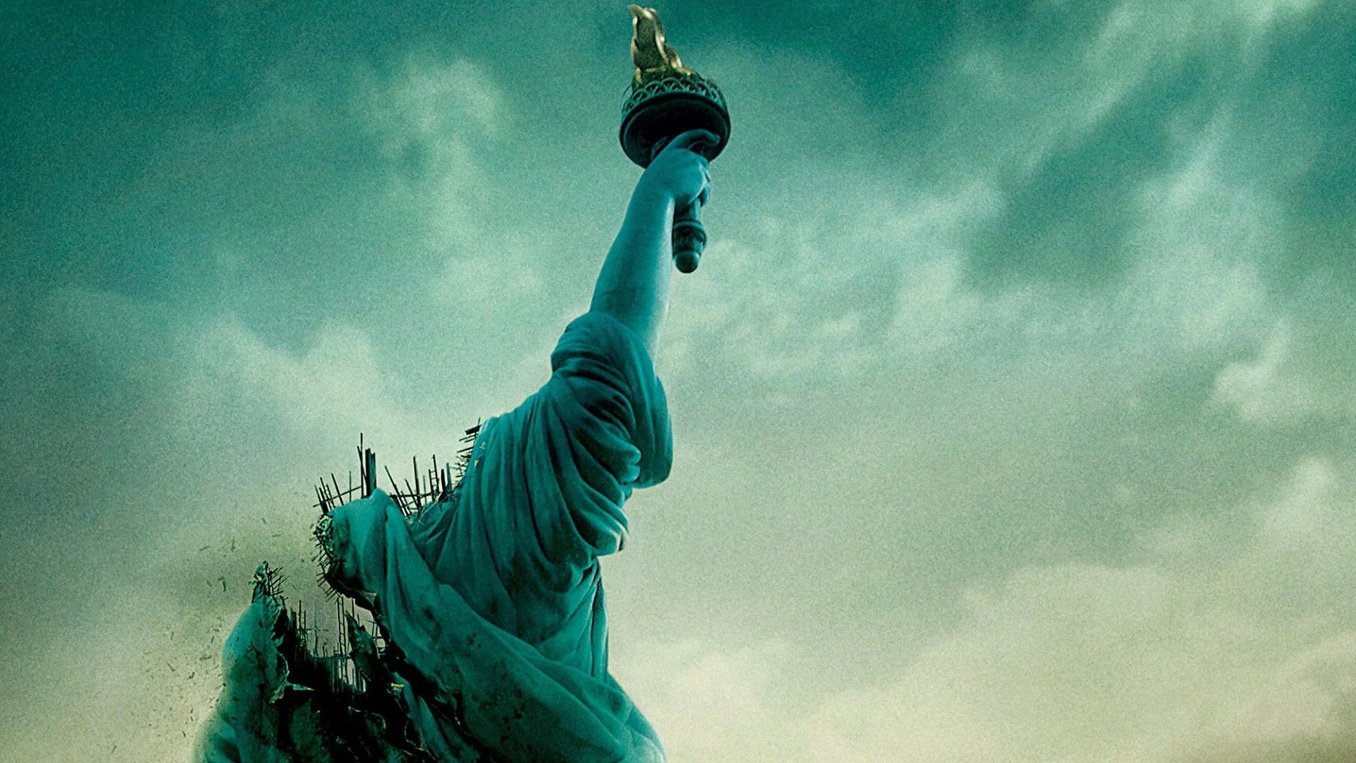 High quality Cloverfield (2008) prints online - Popcorn Poster Official