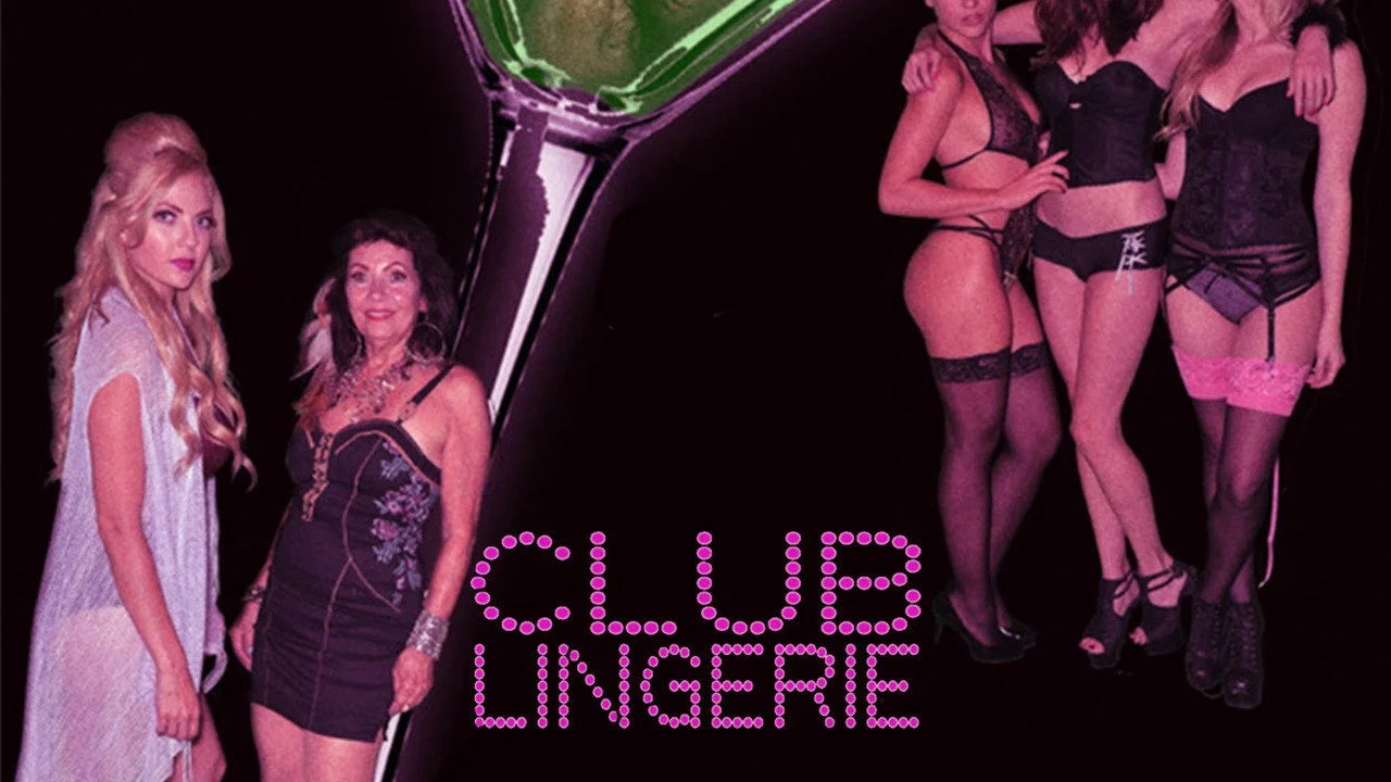 High quality Club Lingerie (2014) prints online - Popcorn Poster Official