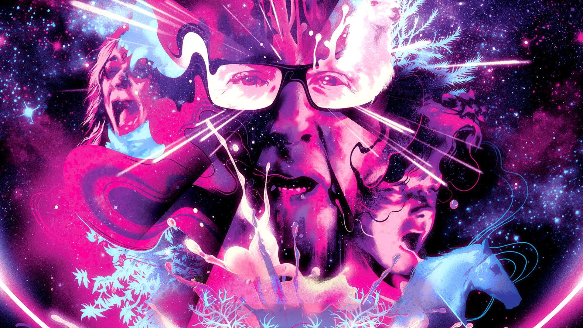 High quality Color Out of Space (2020) prints online - Popcorn Poster Official