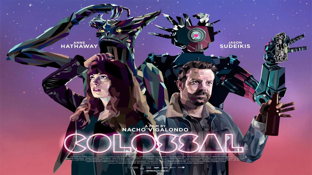High quality Colossal (2017) prints online - Popcorn Poster Official