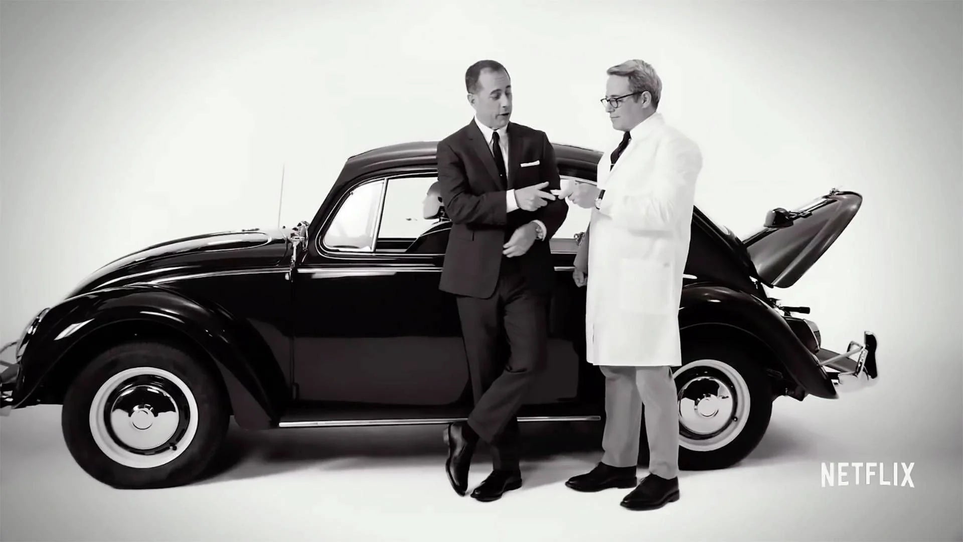 High quality Comedians in Cars Getting Coffee (2012) prints online - Popcorn Poster Official