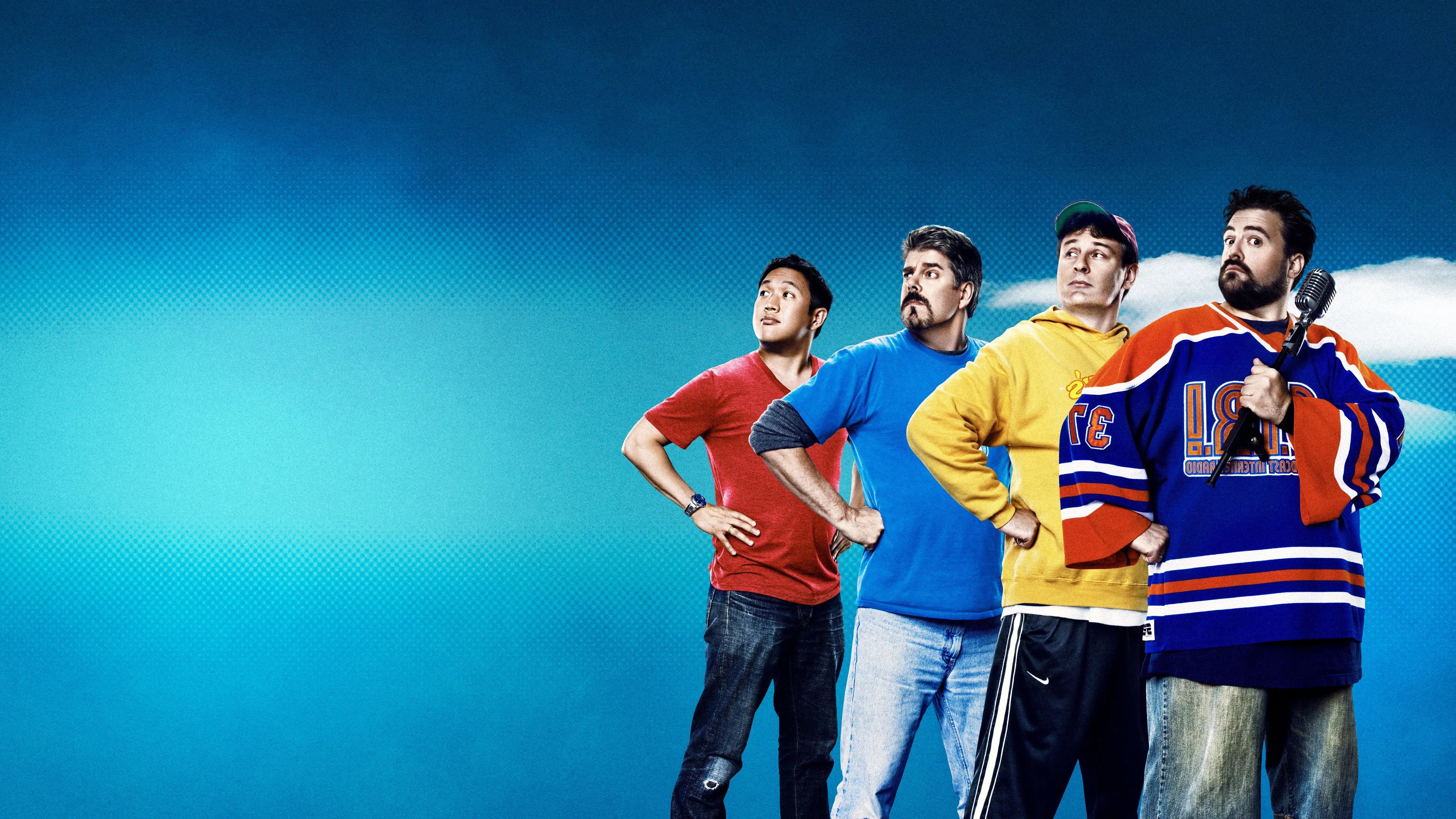 High quality Comic Book Men (2012) prints online - Popcorn Poster Official
