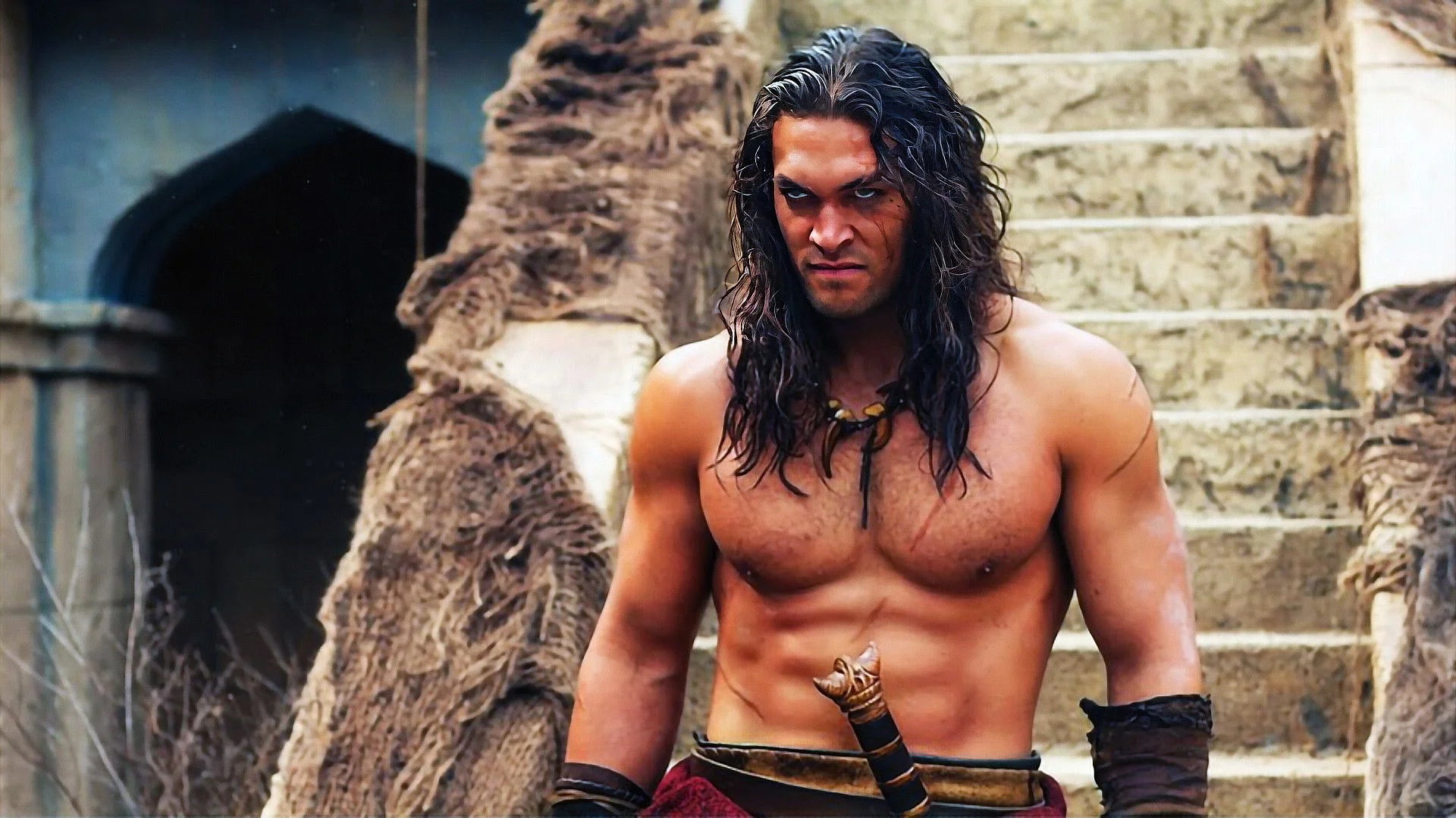 High quality Conan the Barbarian (2011) prints online - Popcorn Poster Official