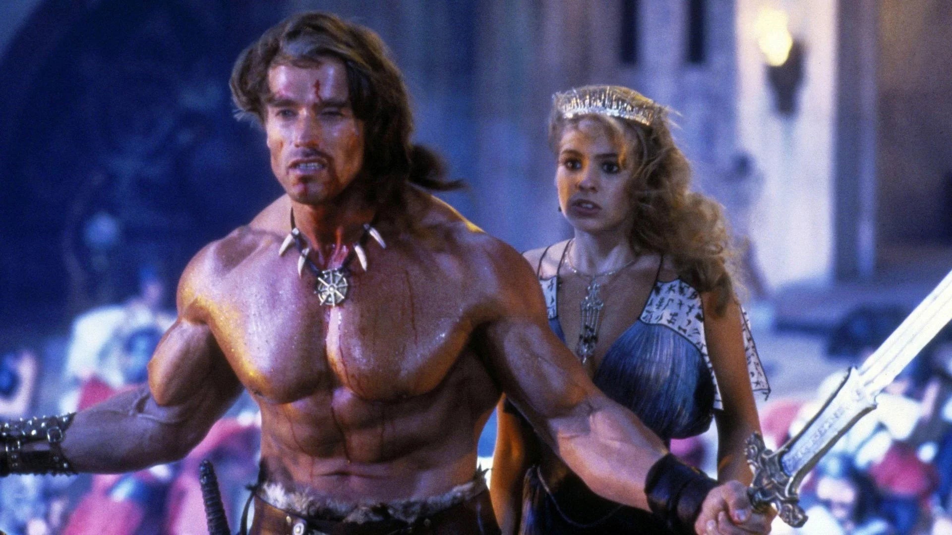 High quality Conan the Destroyer (1984) prints online - Popcorn Poster Official