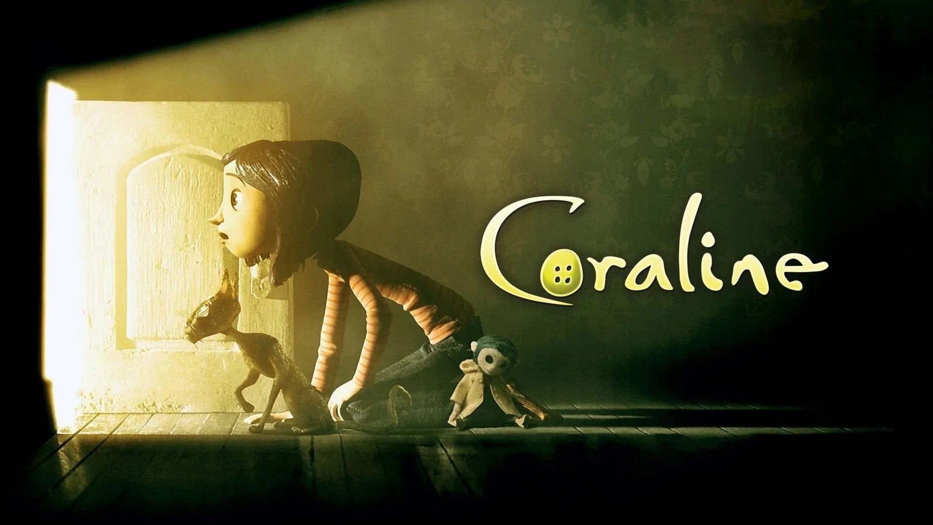 High quality Coraline (2009) prints online - Popcorn Poster Official