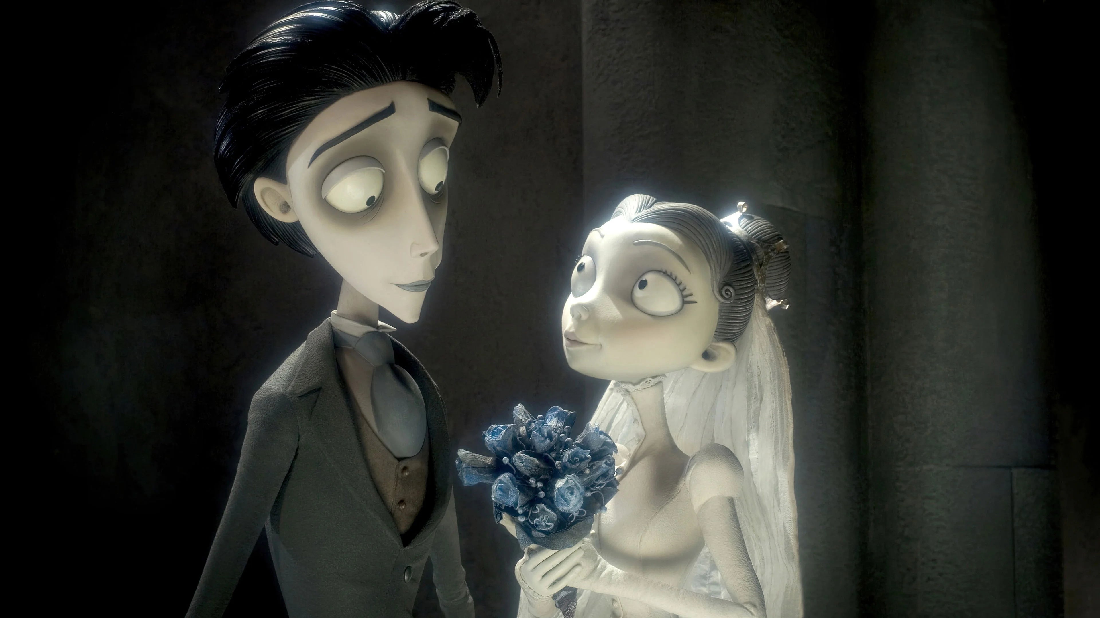 High quality Corpse Bride (2005) prints online - Popcorn Poster Official