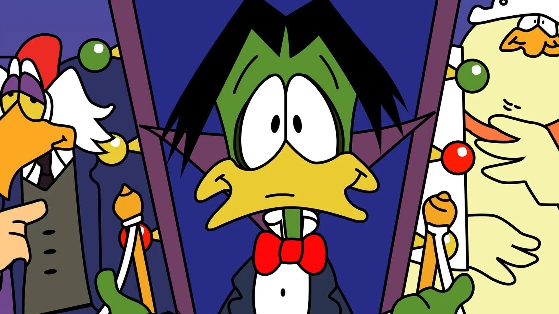High quality Count Duckula (1988) prints online - Popcorn Poster Official