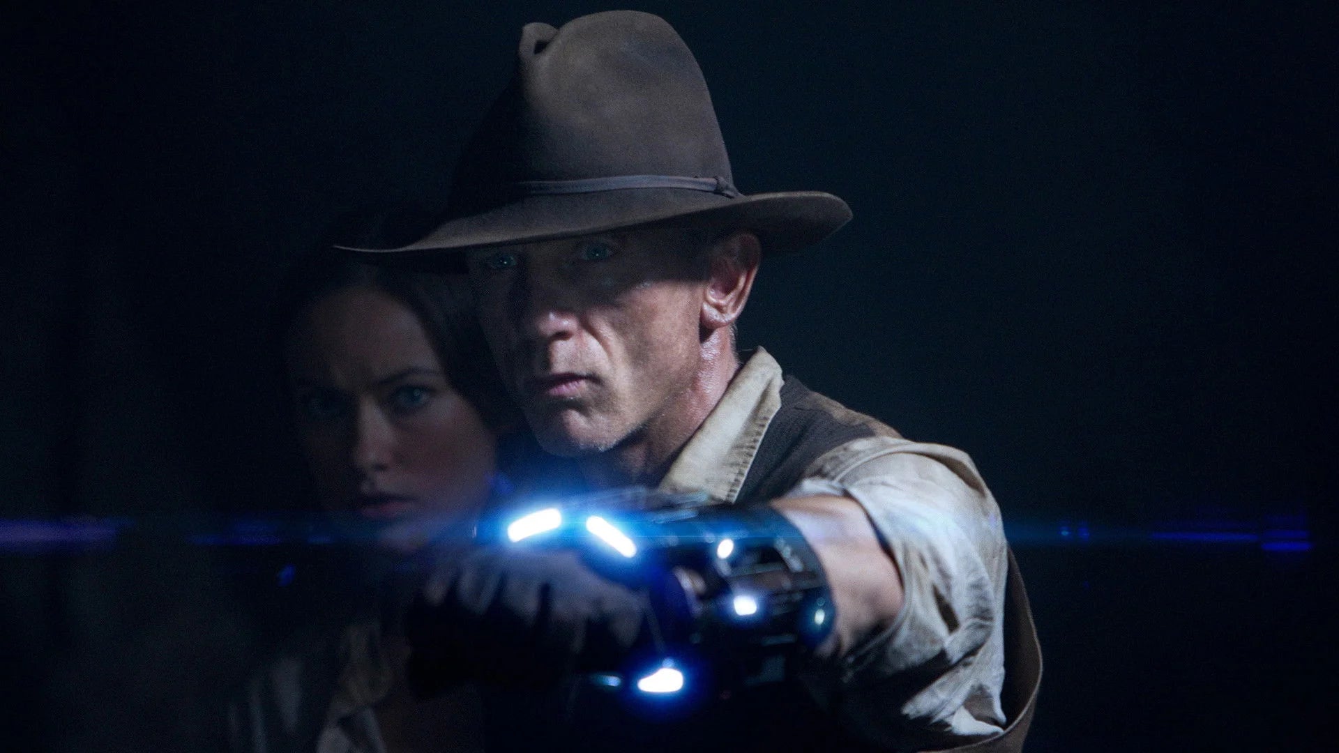 High quality Cowboys & Aliens (2011) prints online - Popcorn Poster Official