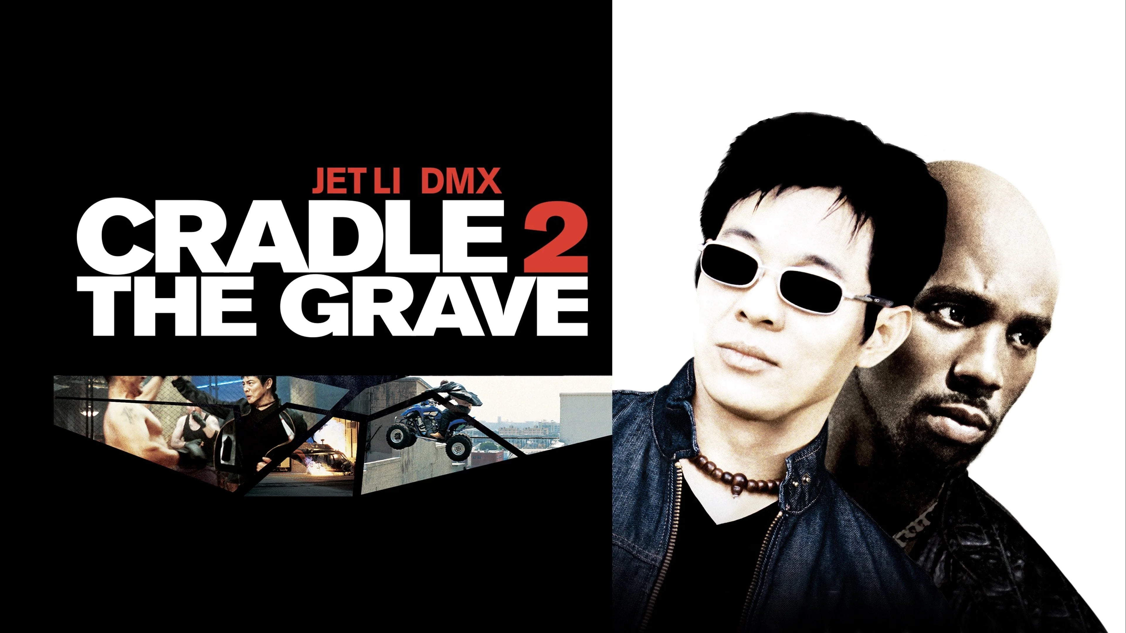 High quality Cradle 2 the Grave (2003) prints online - Popcorn Poster Official