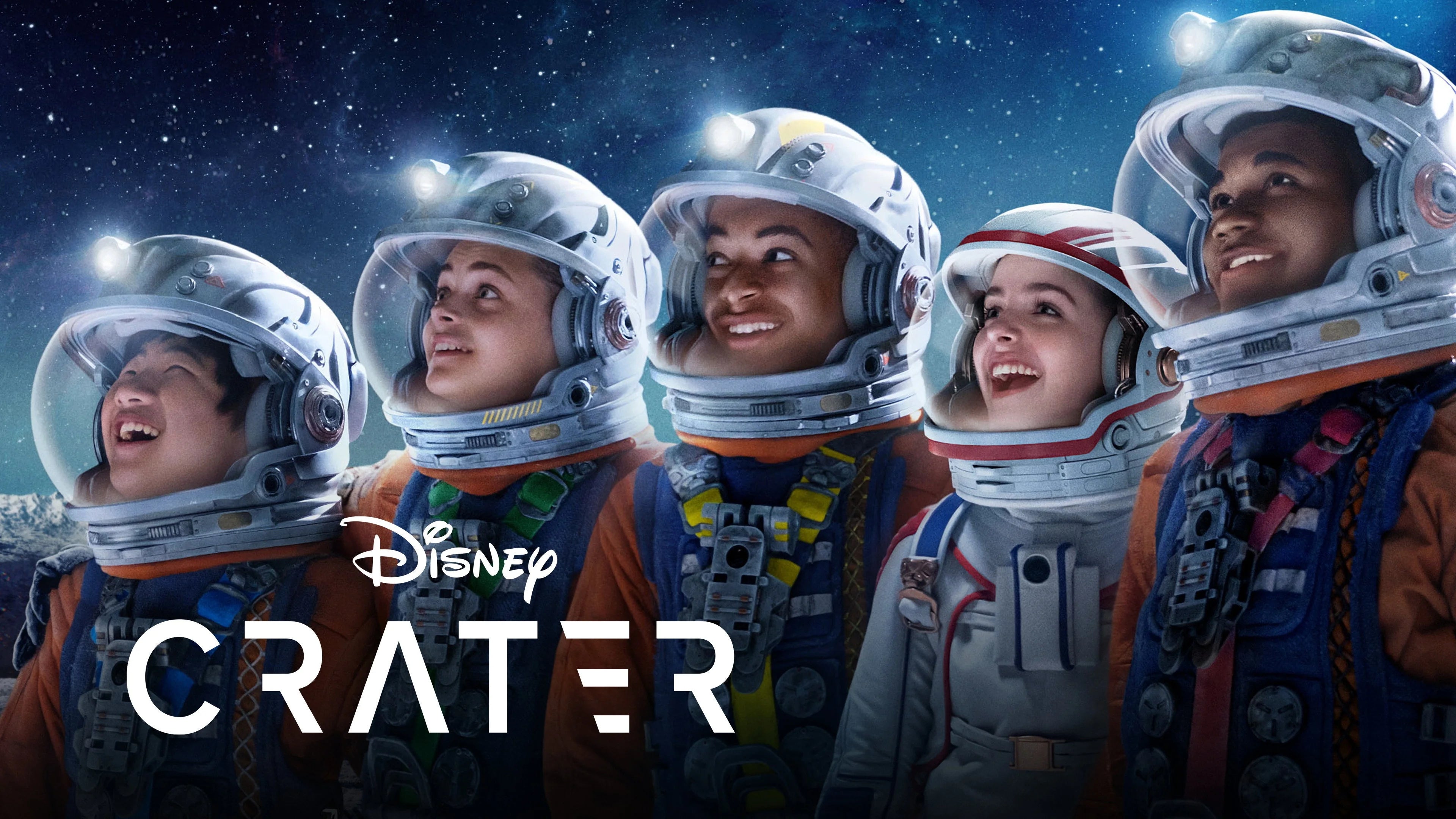 High quality Crater (2023) prints online - Popcorn Poster Official