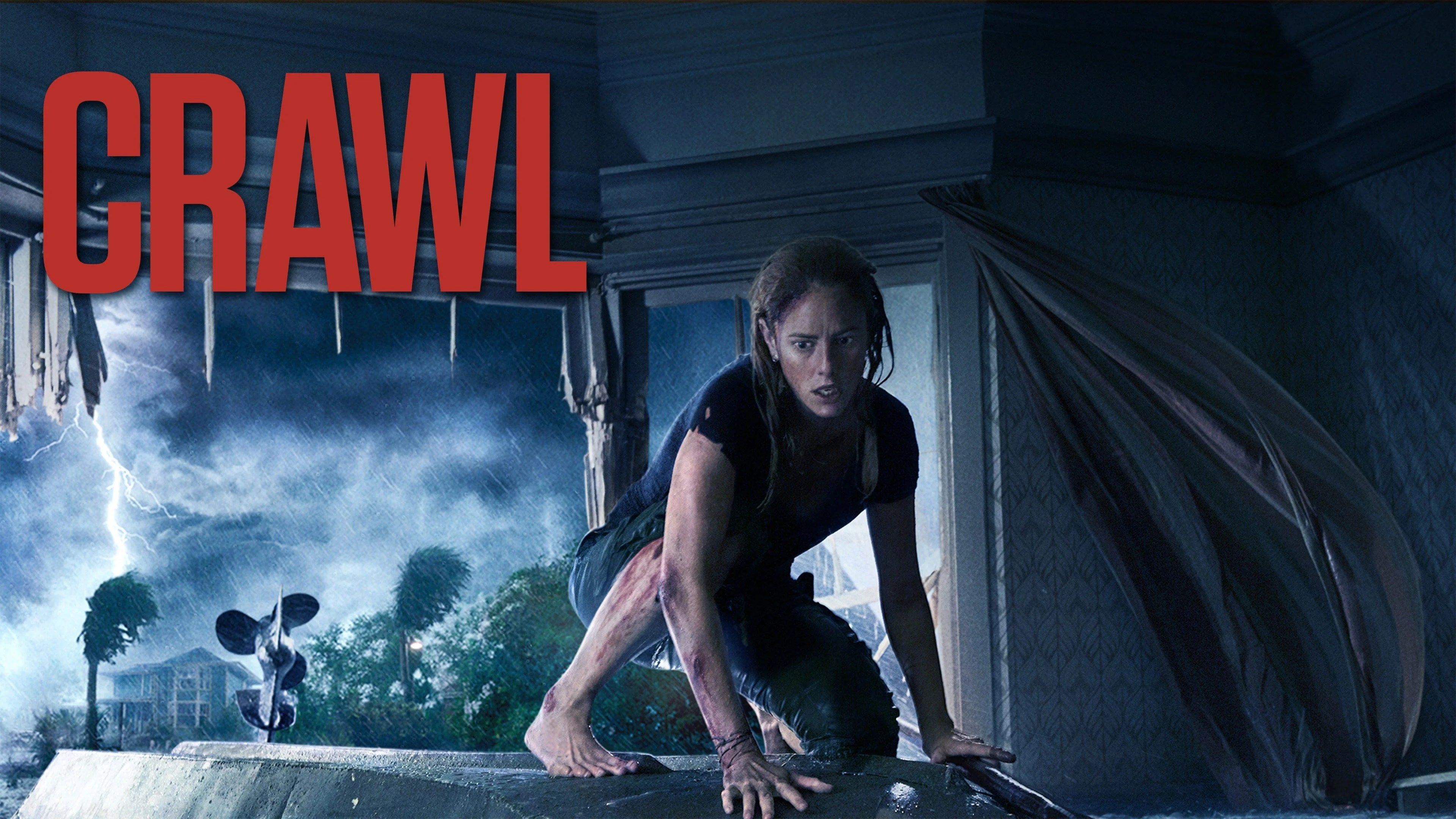 High quality Crawl (2019) prints online - Popcorn Poster Official