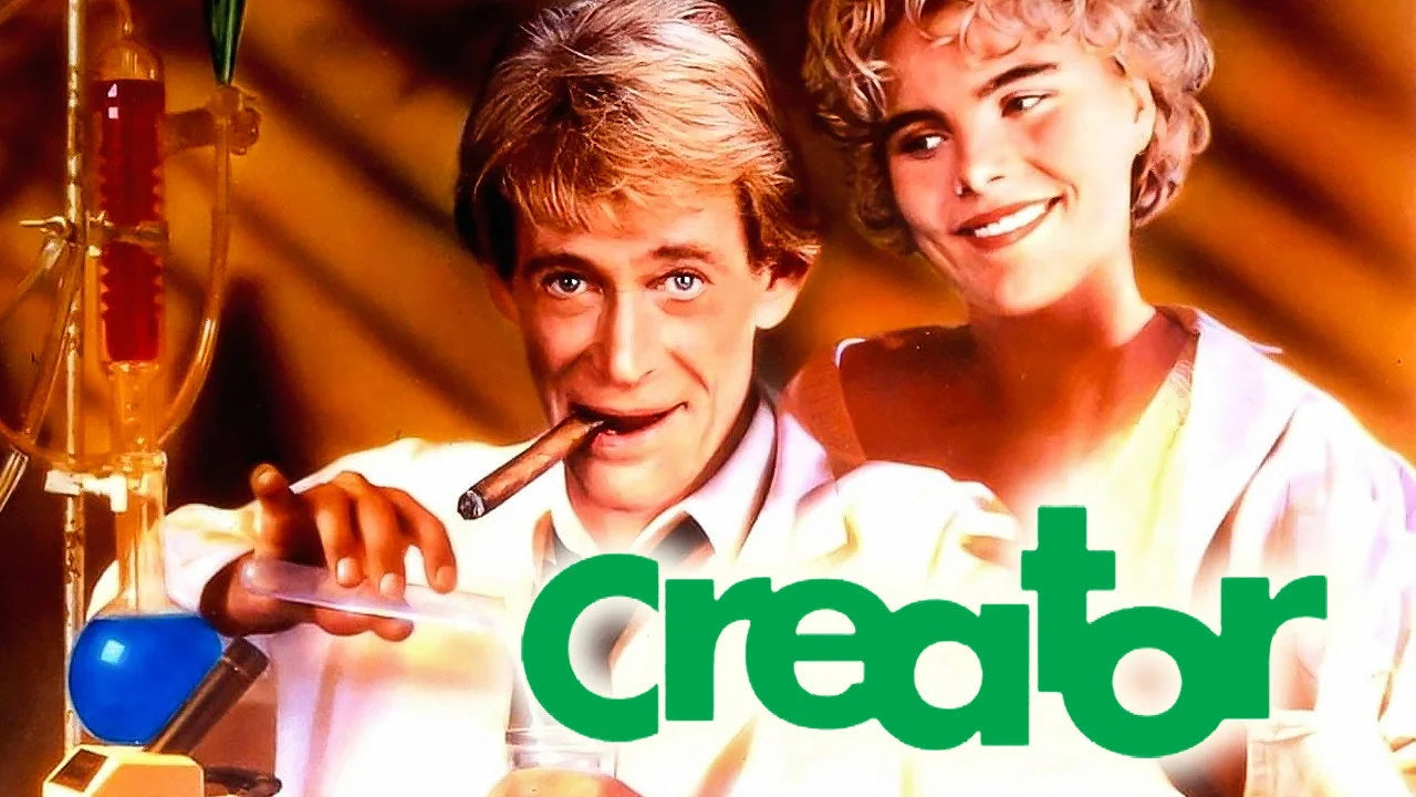 High quality Creator (1985) prints online - Popcorn Poster Official