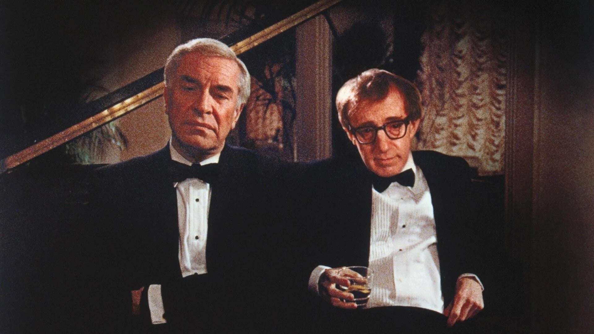High quality Crimes and Misdemeanors (1989) prints online - Popcorn Poster Official