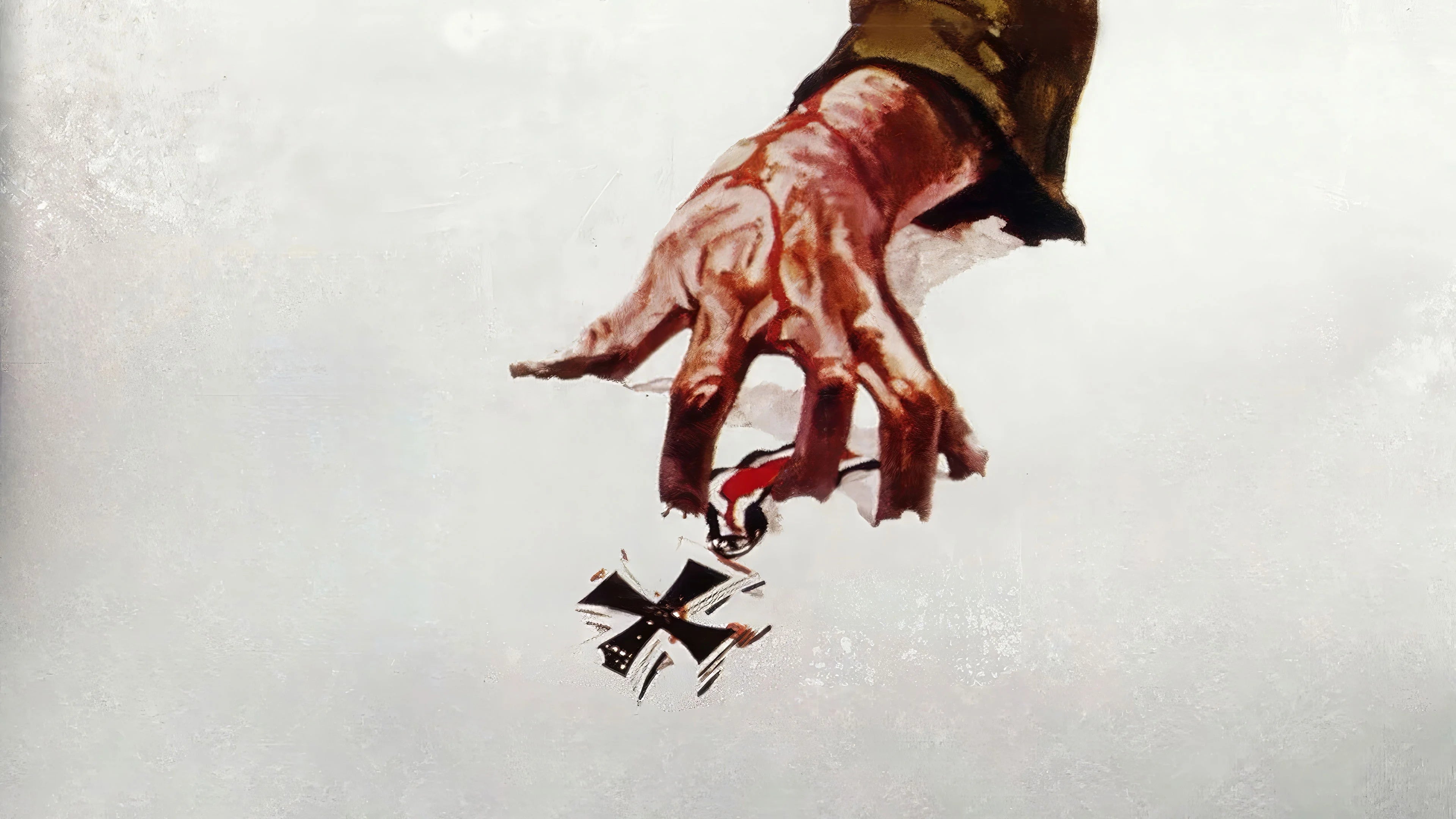 High quality Cross of Iron (1977) prints online - Popcorn Poster Official