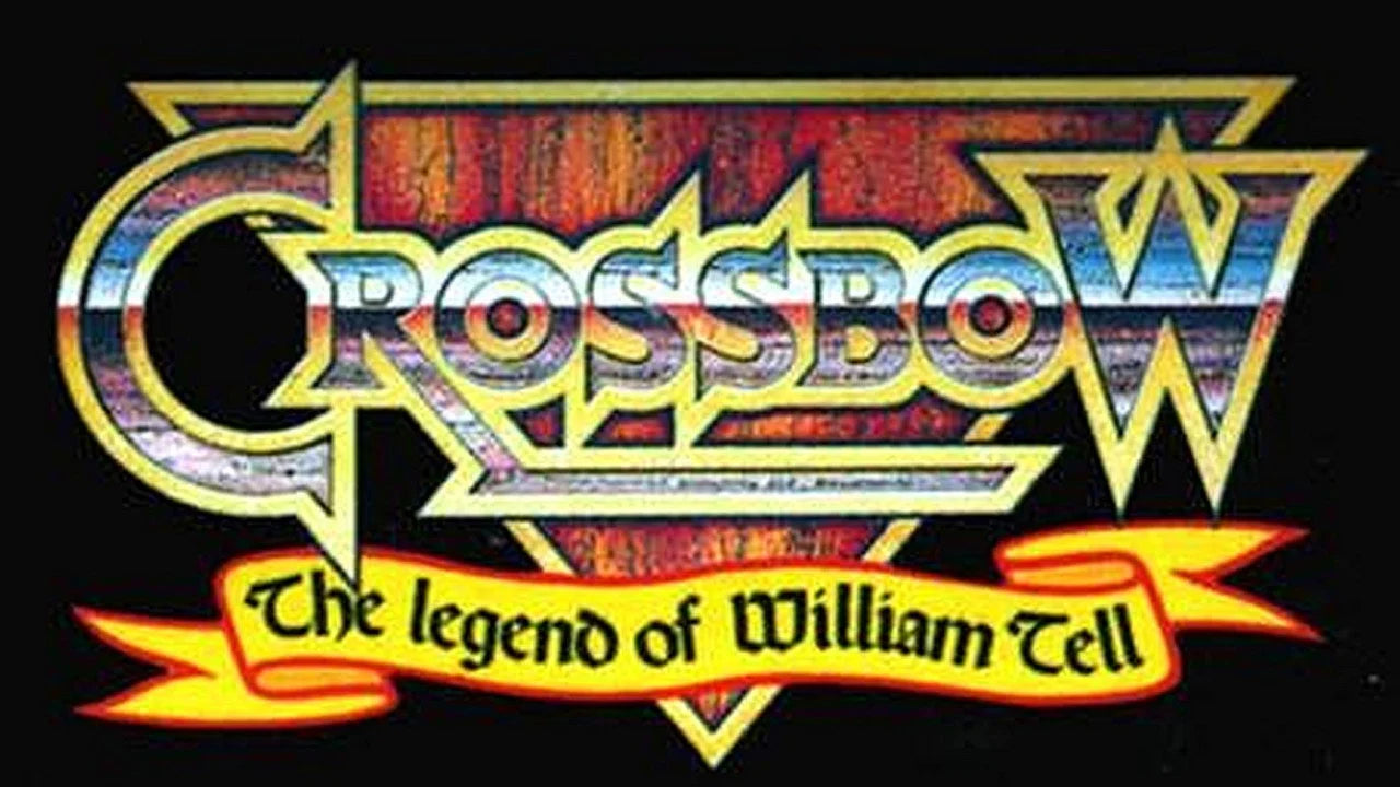 High quality Crossbow (1987) prints online - Popcorn Poster Official