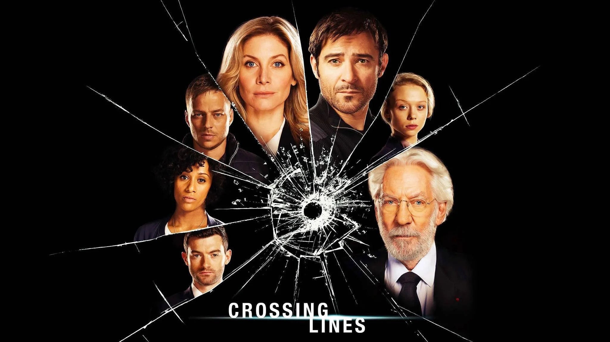 High quality Crossing Lines (2013) prints online - Popcorn Poster Official