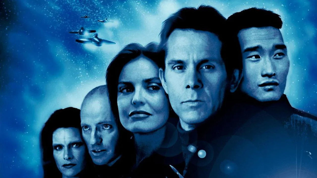 High quality Crusade (1999) prints online - Popcorn Poster Official