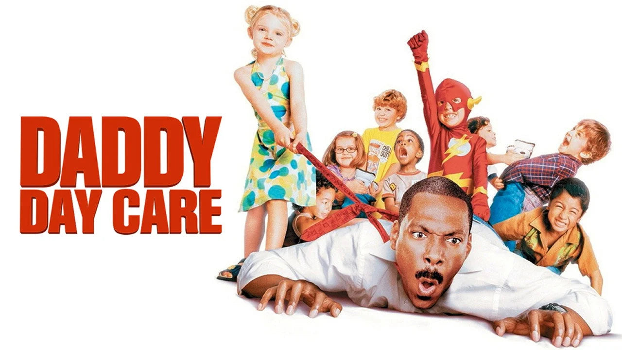 High quality Daddy Day Care (2003) prints online - Popcorn Poster Official