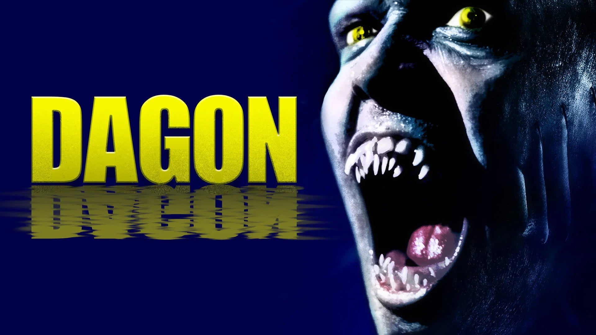 High quality Dagon (2001) prints online - Popcorn Poster Official