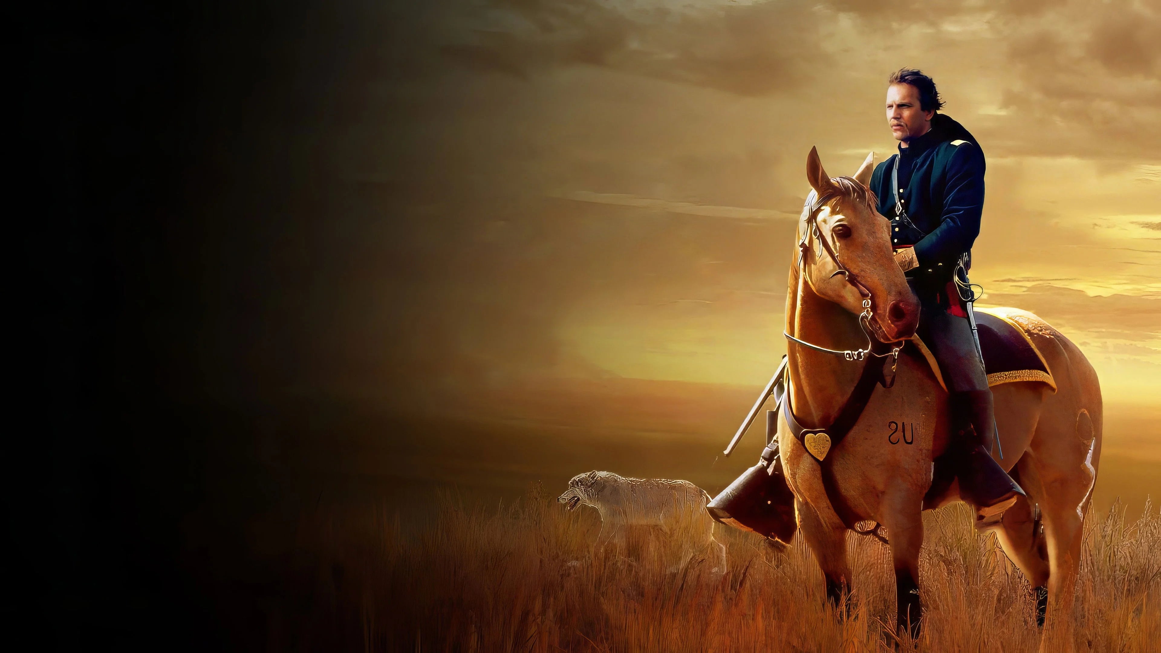 High quality Dances with Wolves (1990) prints online - Popcorn Poster Official