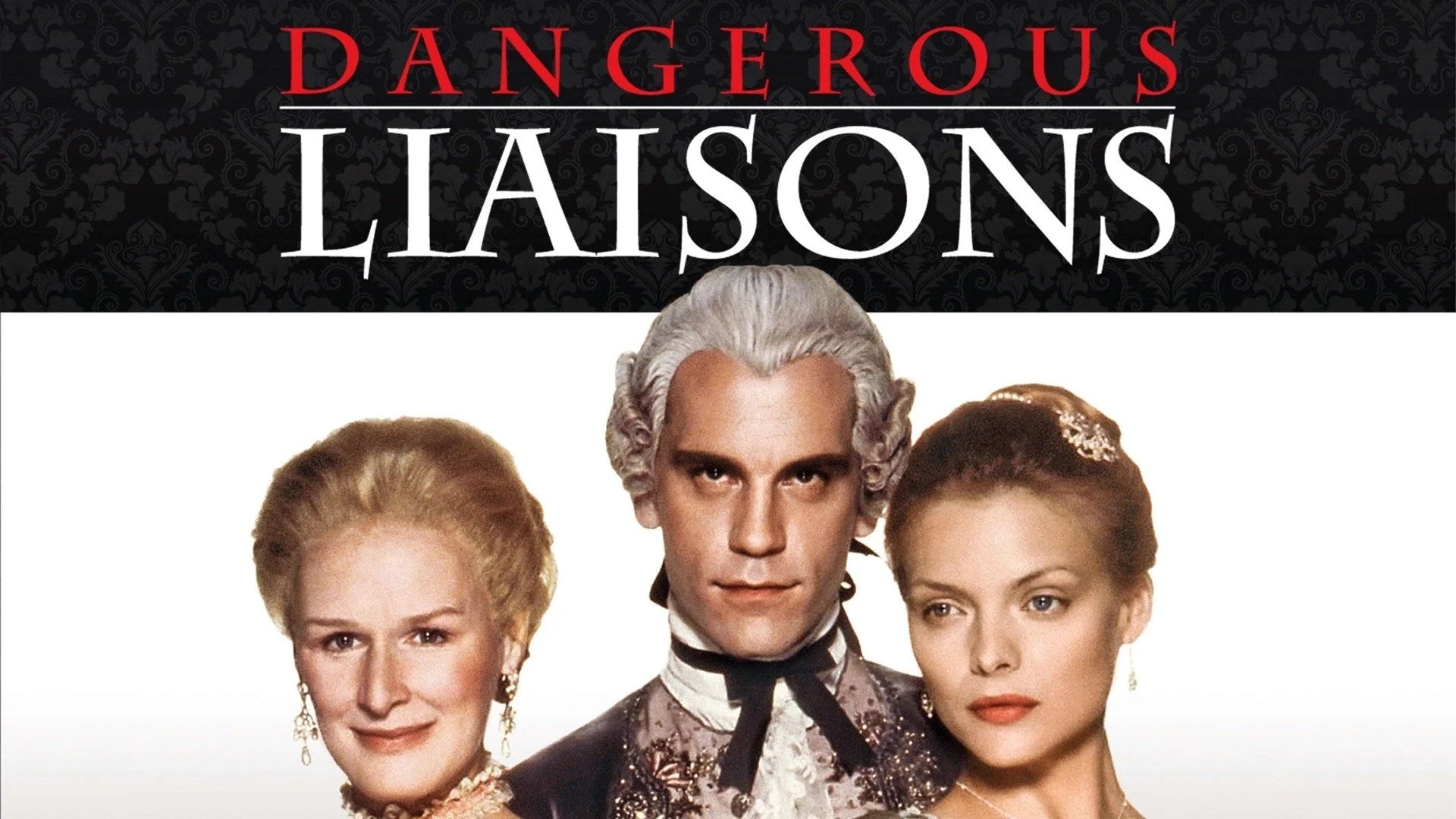 High quality Dangerous Liaisons (1988) prints online - Popcorn Poster Official