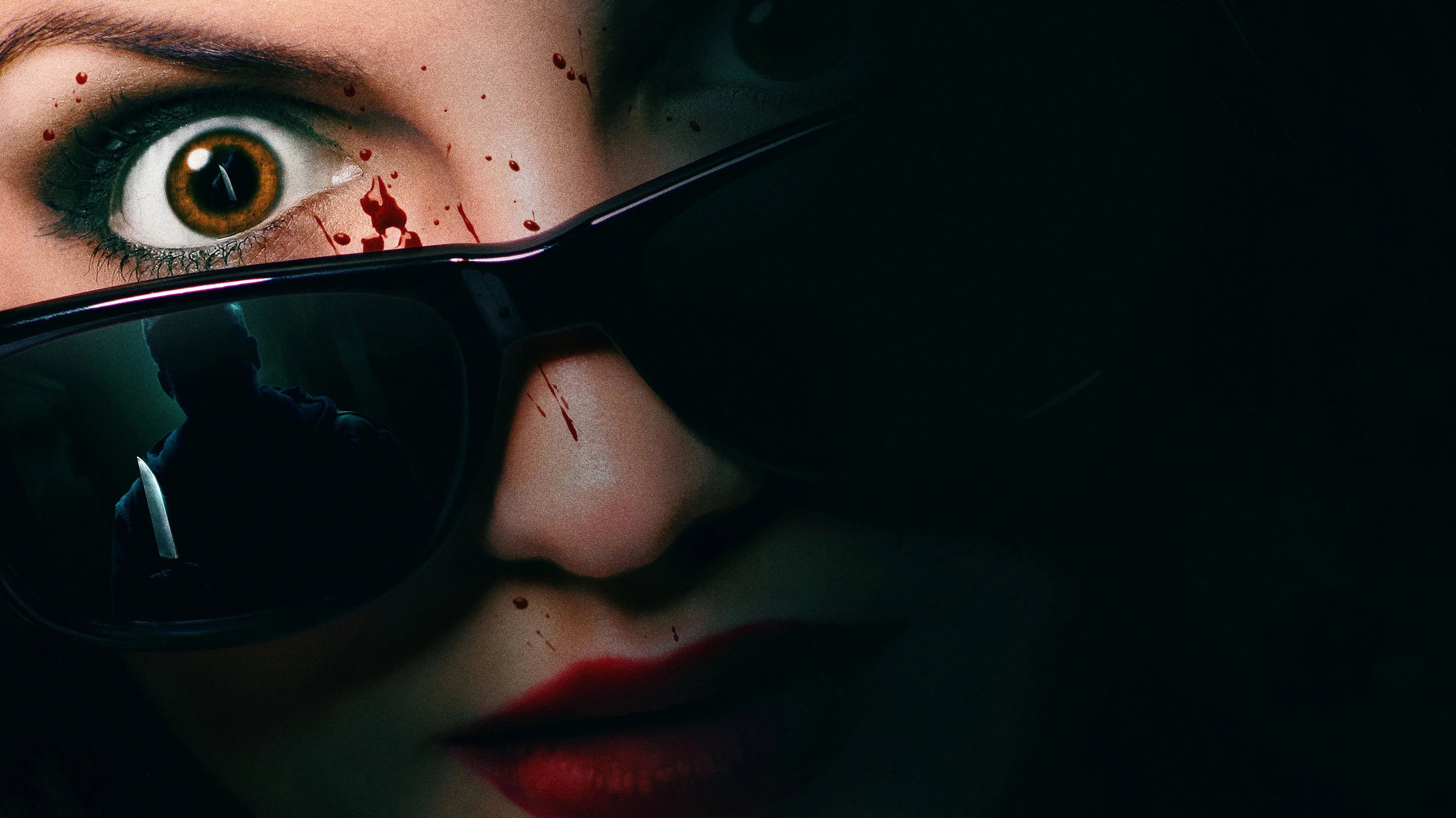 High quality Dark Glasses (2022) prints online - Popcorn Poster Official