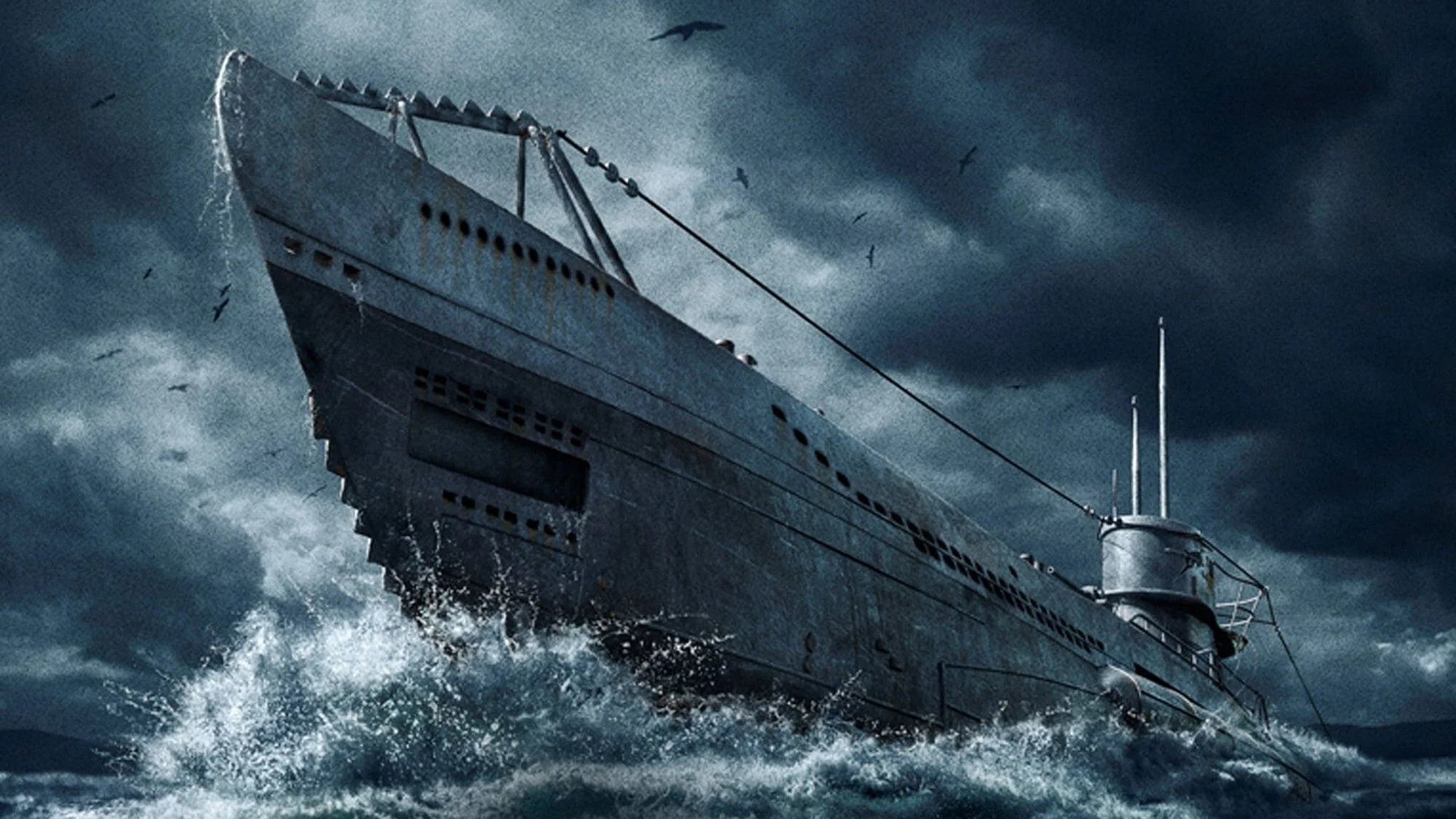 High quality Das Boot (1981) prints online - Popcorn Poster Official
