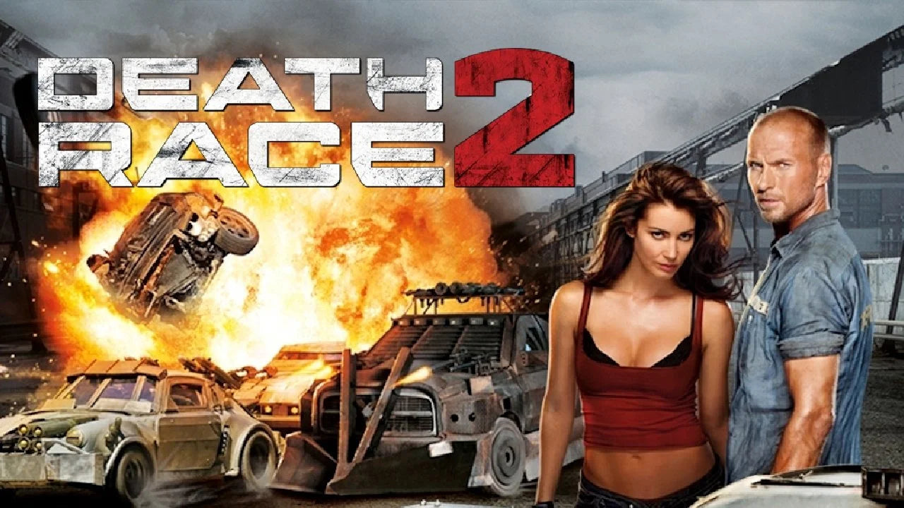 High quality Death Race 2 (2010) prints online - Popcorn Poster Official